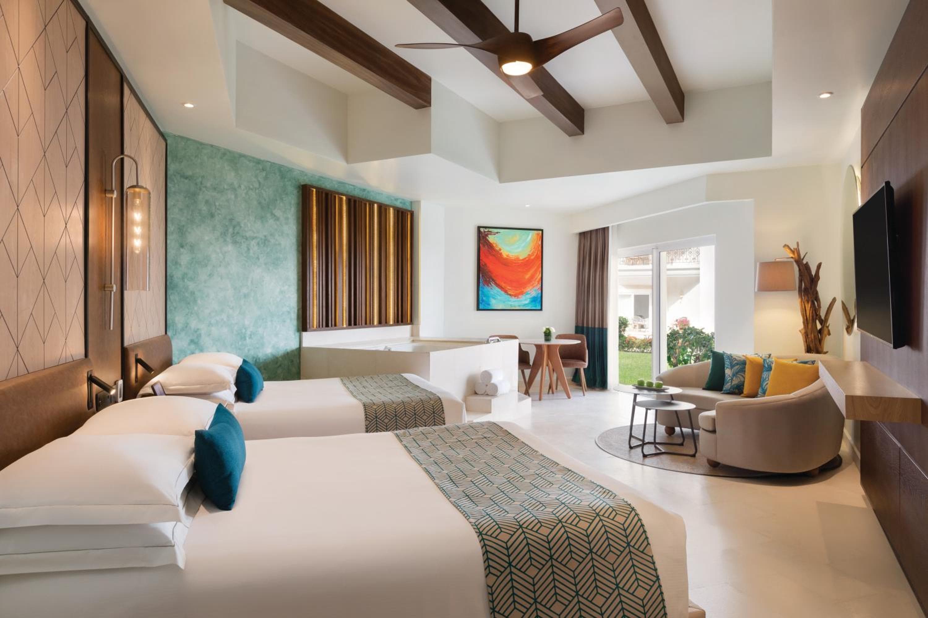 Hyatt Vivid Playa Del Carmen All-Inclusive Adult Only Resort — 27