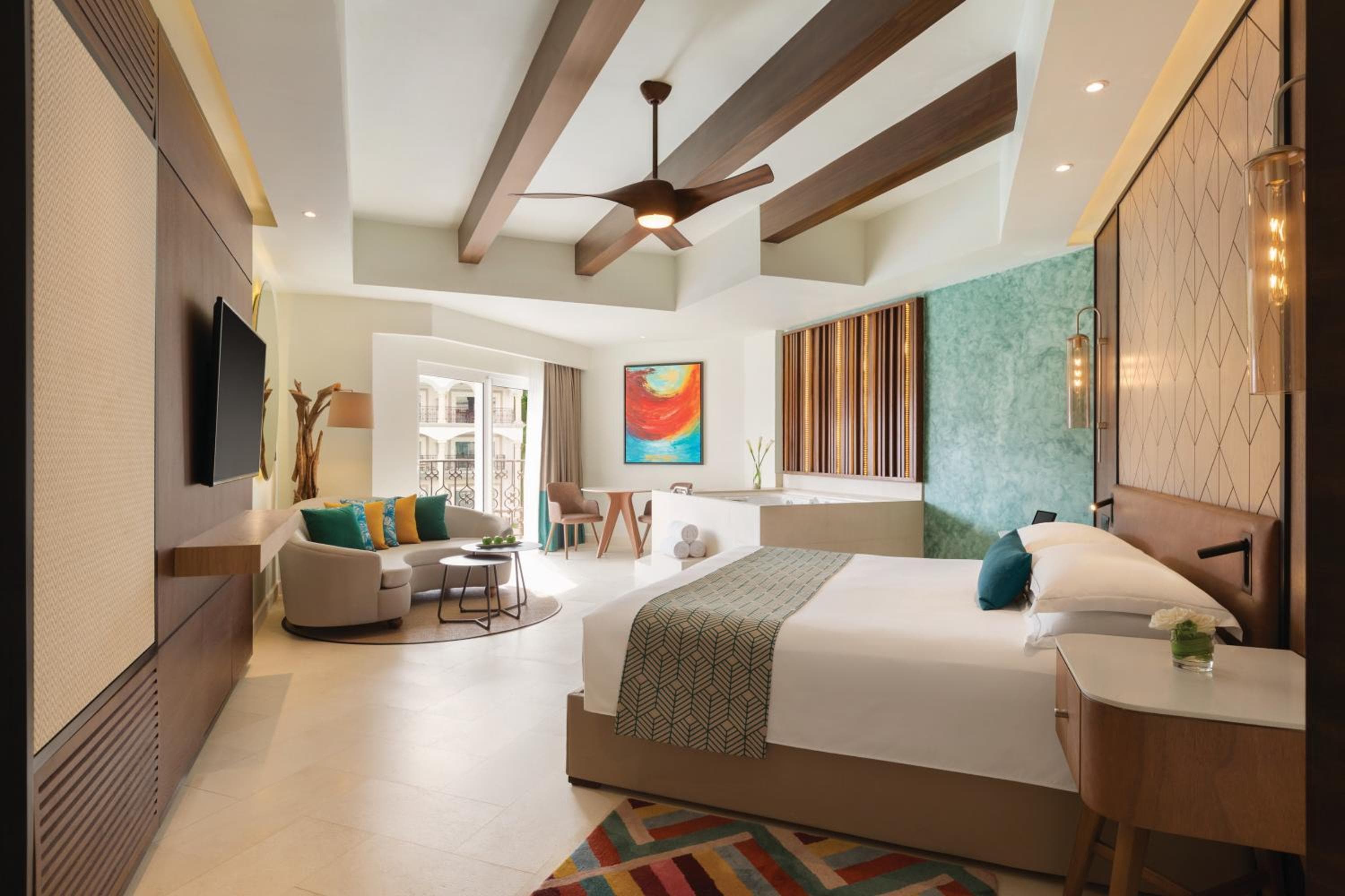Hyatt Vivid Playa Del Carmen All-Inclusive Adult Only Resort — 2