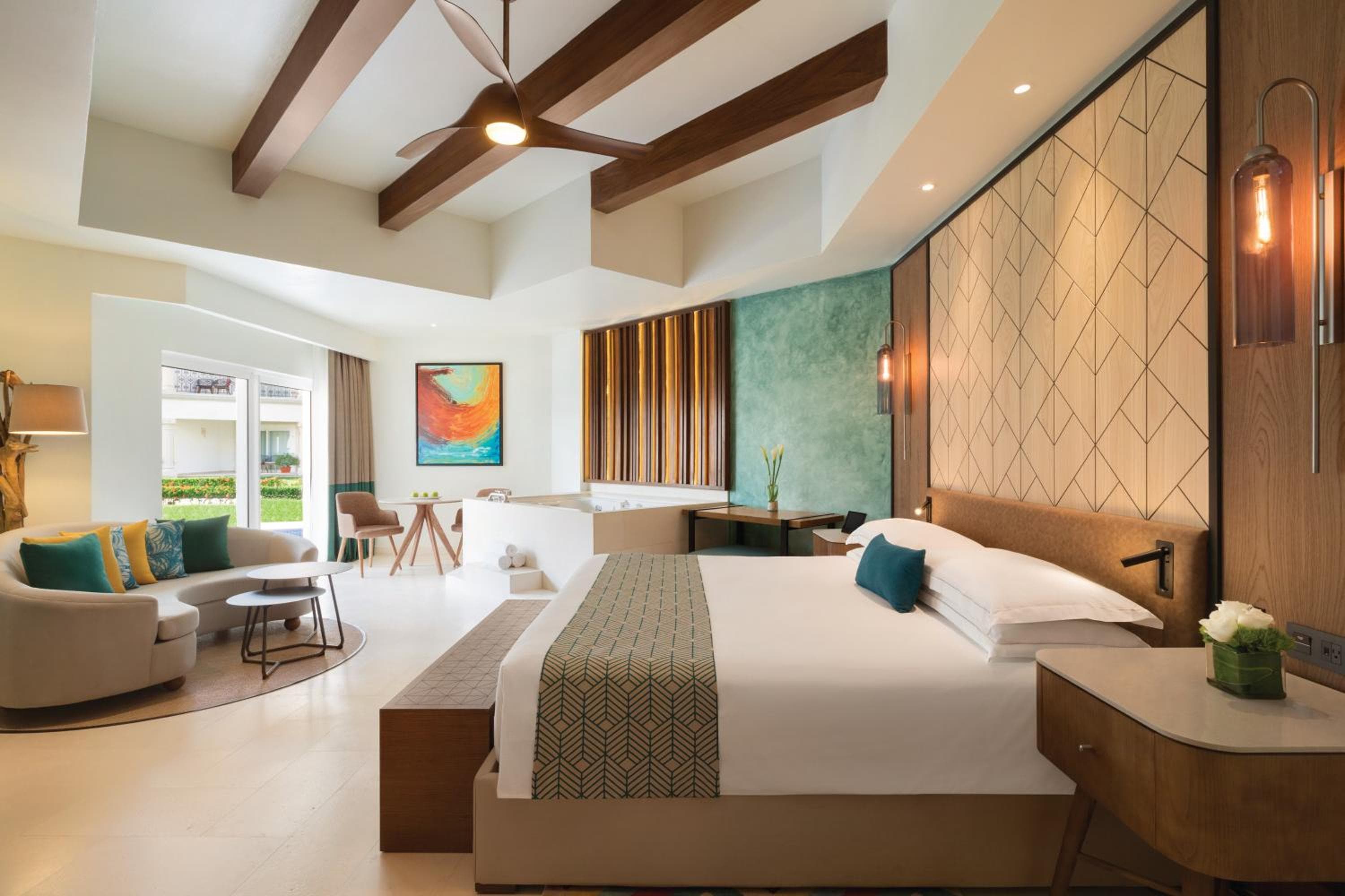Hyatt Vivid Playa Del Carmen All-Inclusive Adult Only Resort — 26