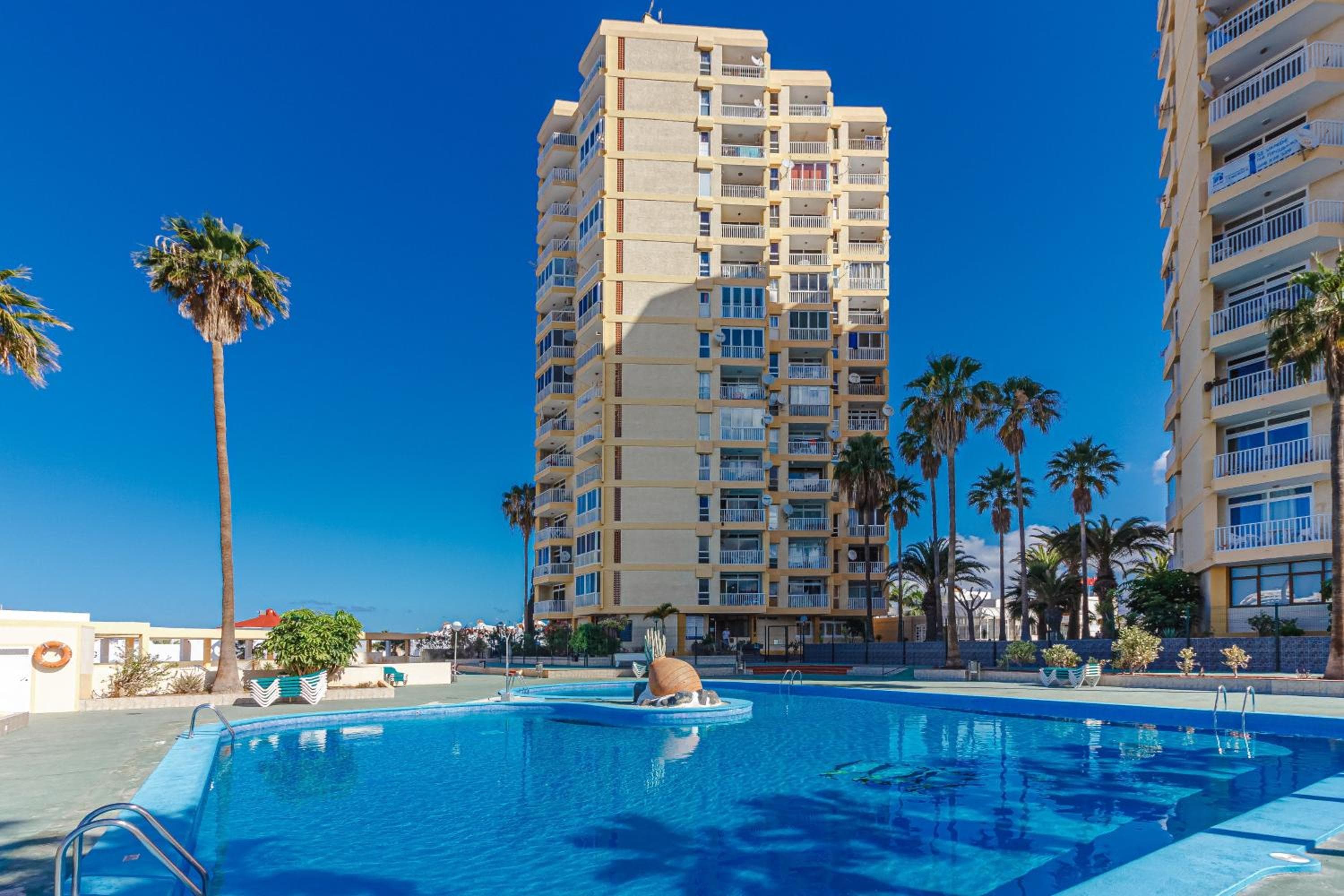 Play de LasAmericas Torres De Yomely Beautiful ocean view — 2