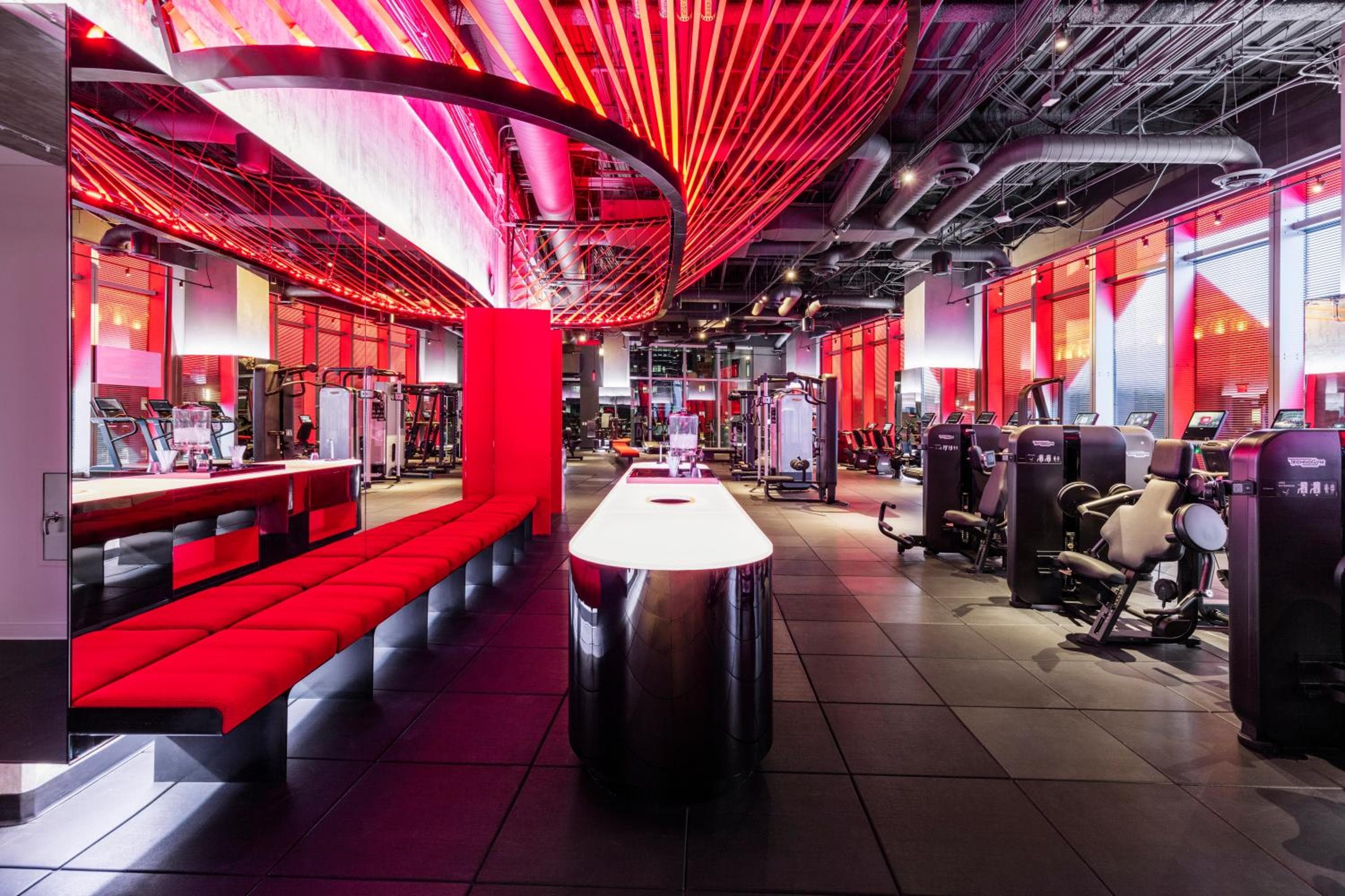 InterContinental - Los Angeles Downtown by IHG hotel, 900 Wilshire Boulevard, Los Angeles, United States — photo 80