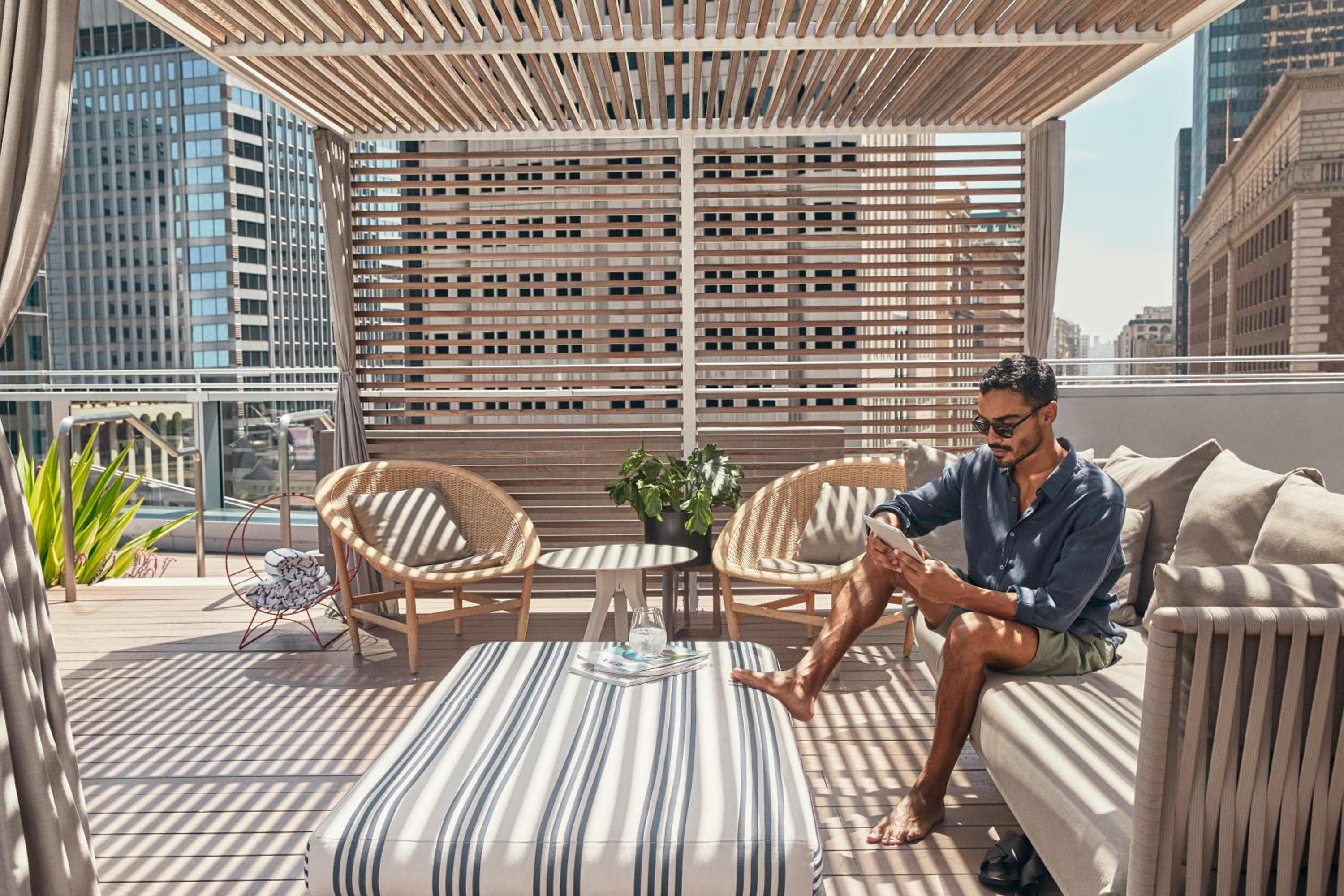 InterContinental - Los Angeles Downtown by IHG hotel, 900 Wilshire Boulevard, Los Angeles, United States — photo 32