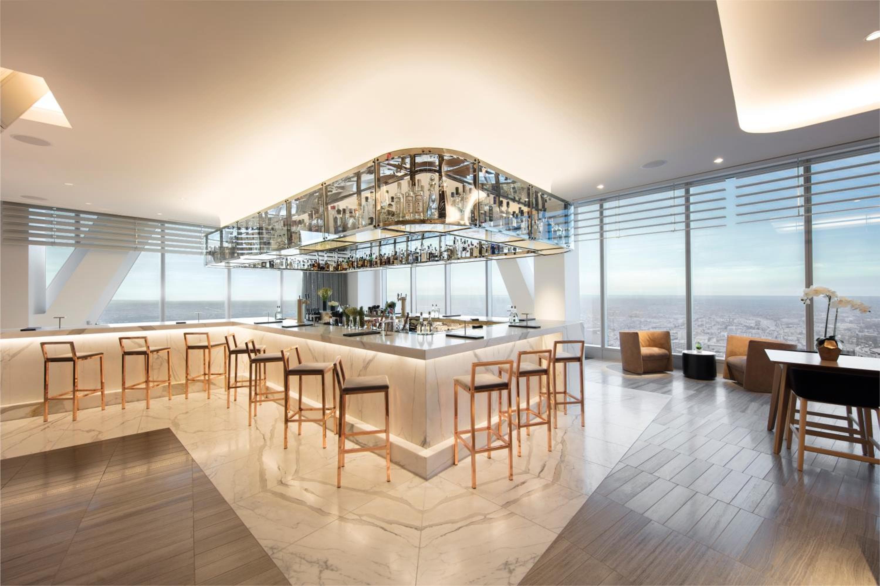 InterContinental - Los Angeles Downtown by IHG hotel, 900 Wilshire Boulevard, Los Angeles, United States — photo 103