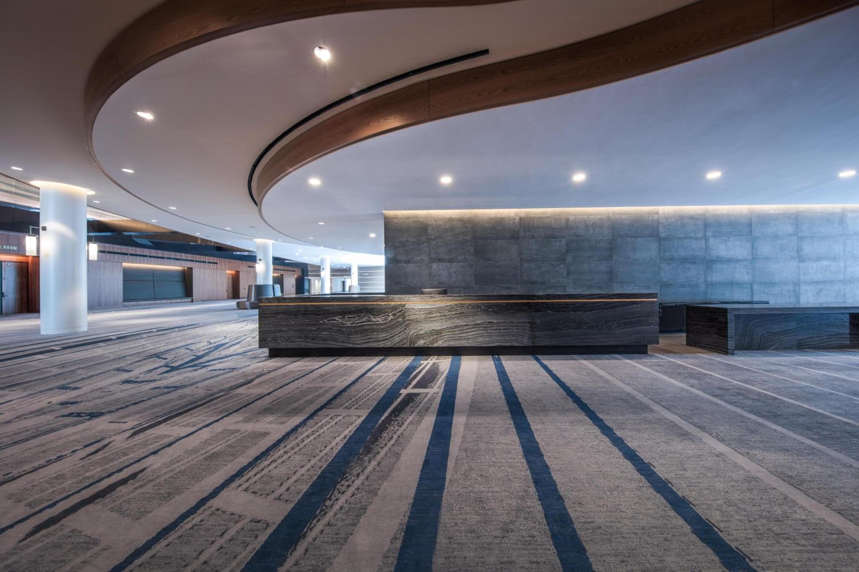 InterContinental - Los Angeles Downtown by IHG hotel, 900 Wilshire Boulevard, Los Angeles, United States — photo 3