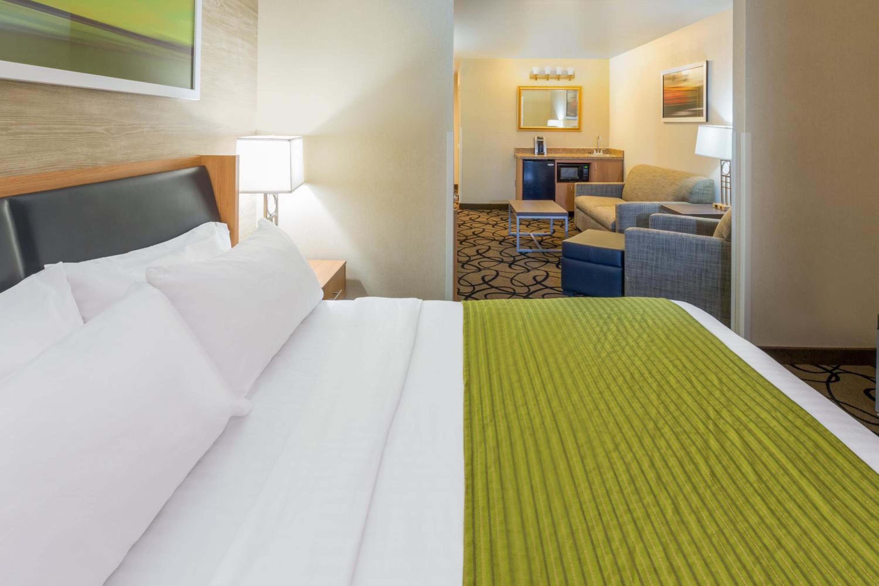 Holiday Inn Express Hotel and Suites - Henderson by IHG — 20