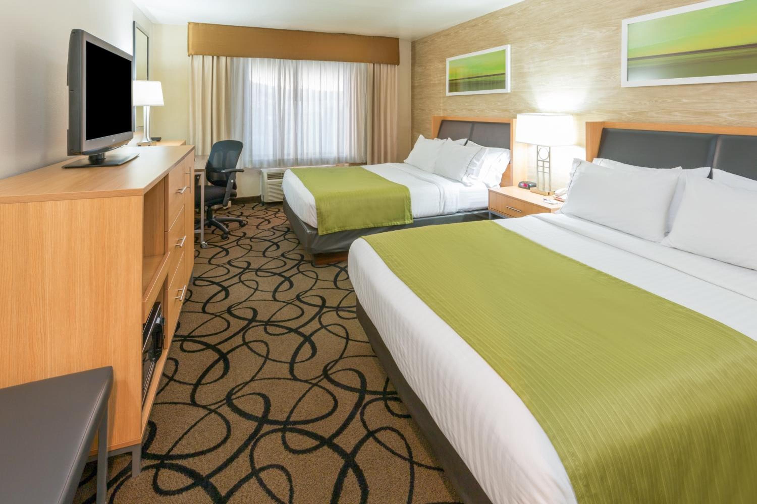 Holiday Inn Express Hotel and Suites - Henderson, un hotel IHG — 20