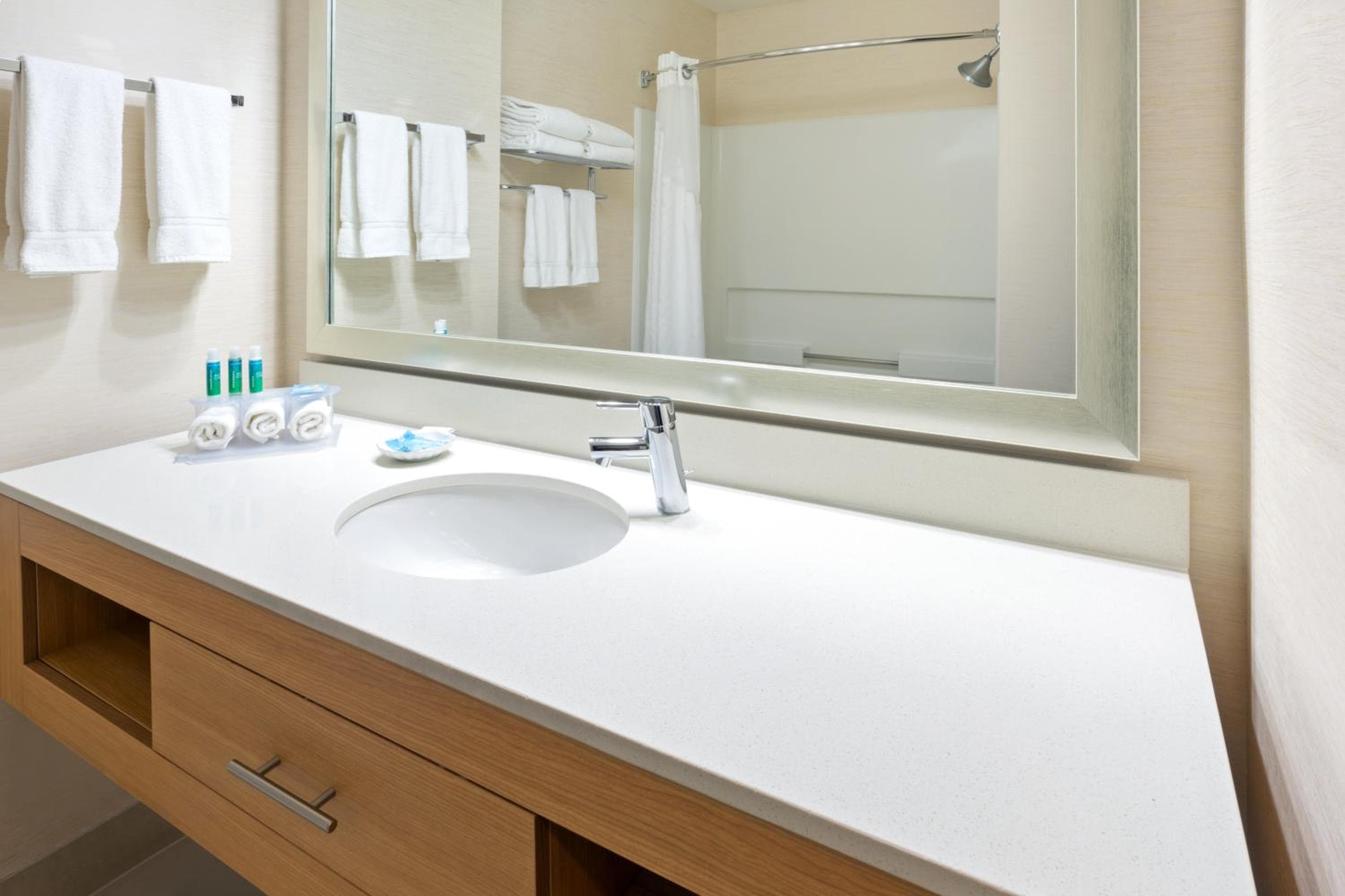 Holiday Inn Express Hotel and Suites - Henderson, un hotel IHG — 21