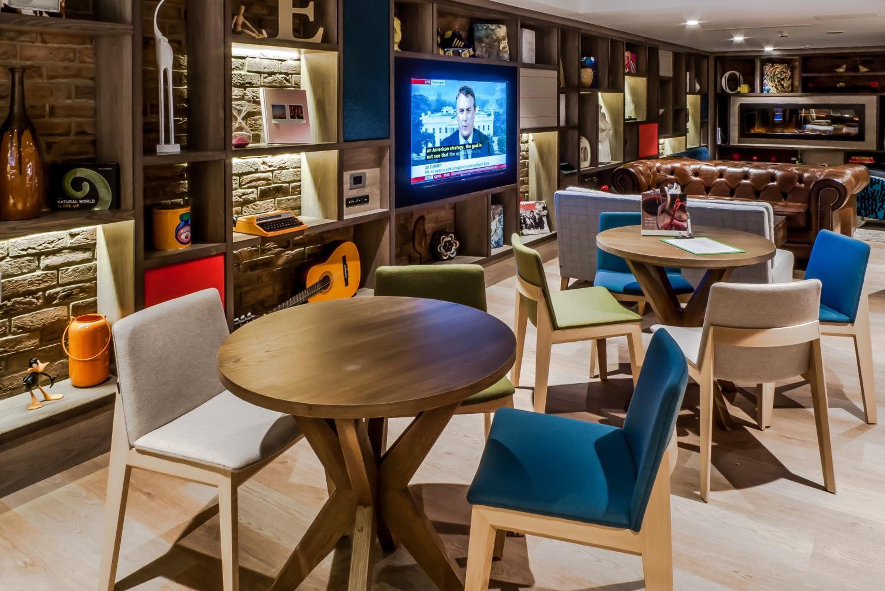 Holiday Inn London Camden Lock, un hotel IHG — 7