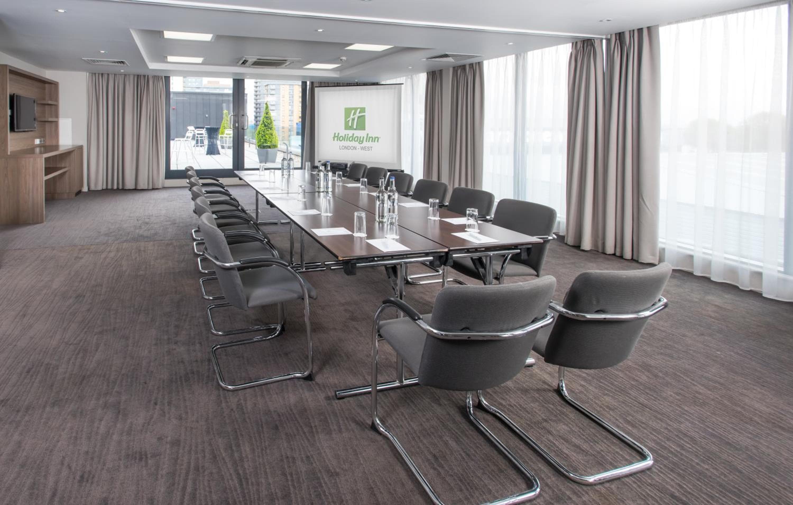 Holiday Inn London West, un hotel IHG — 6