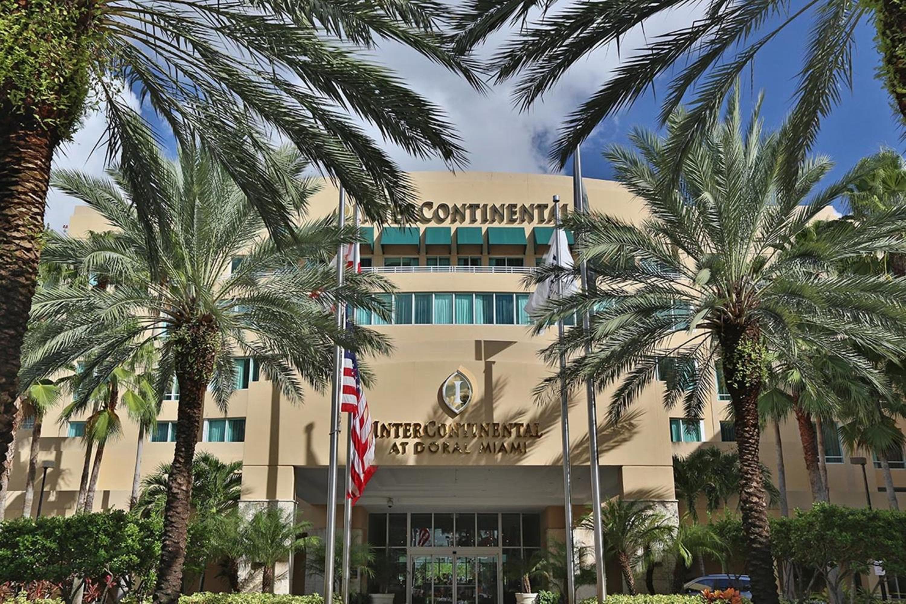 InterContinental At Doral Miami by IHG — 1
