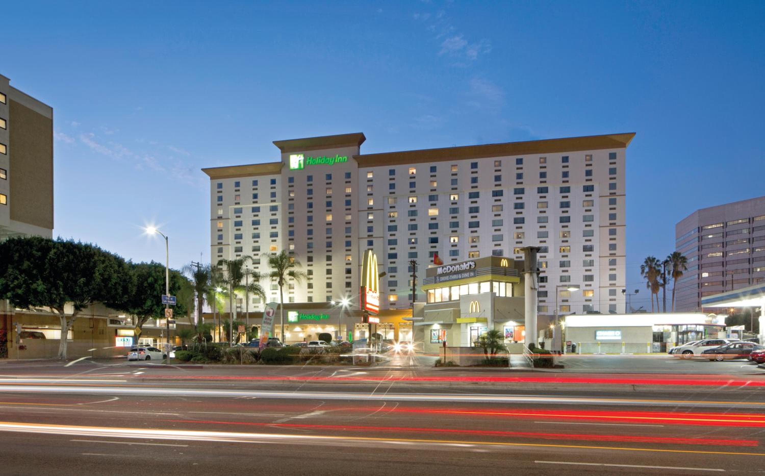 Holiday Inn Los Ángeles - Aeropuerto LAX, un hotel IHG — 1