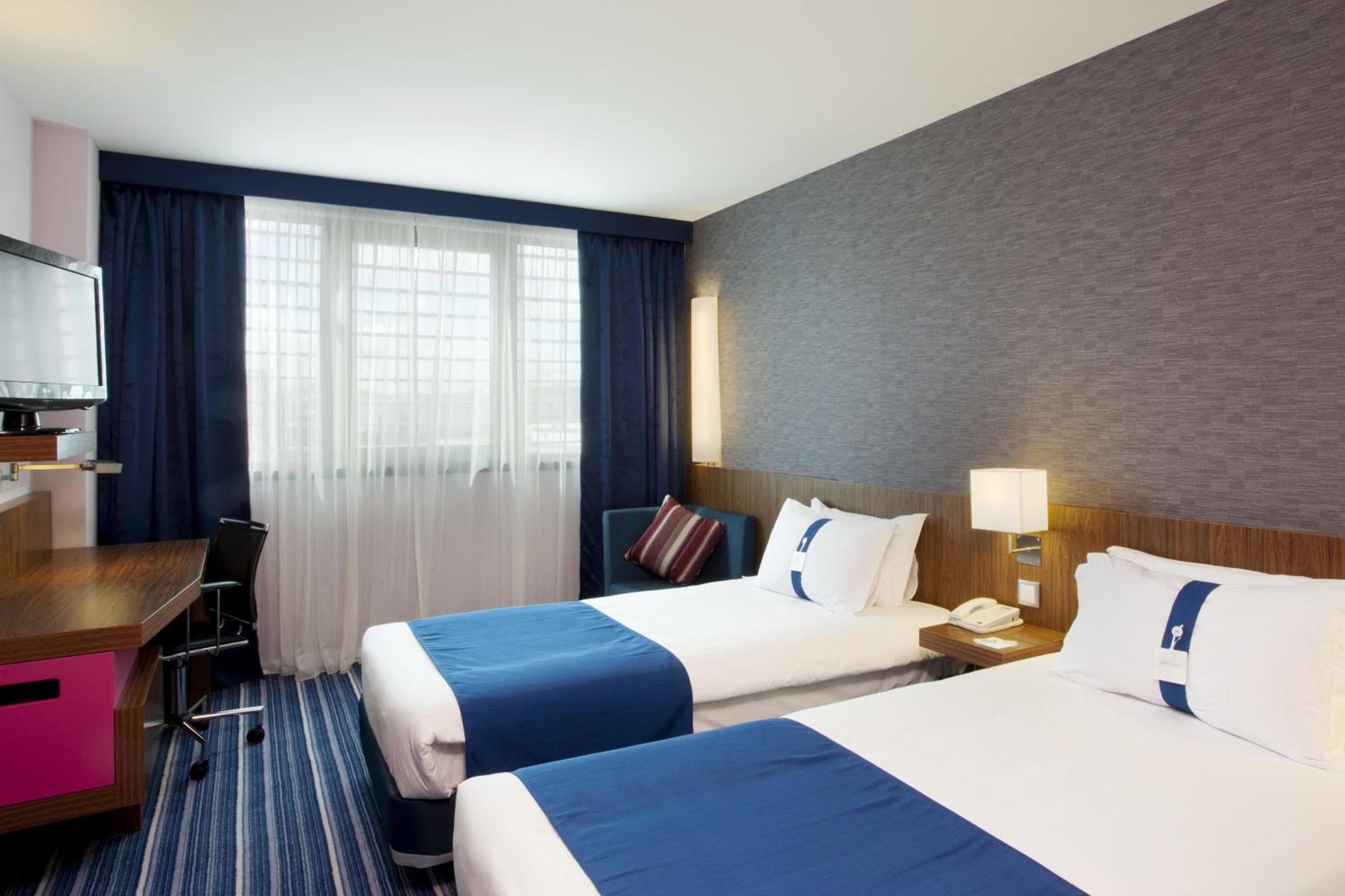 Holiday Inn Express Aeropuerto de Lisboa, un hotel IHG — 11