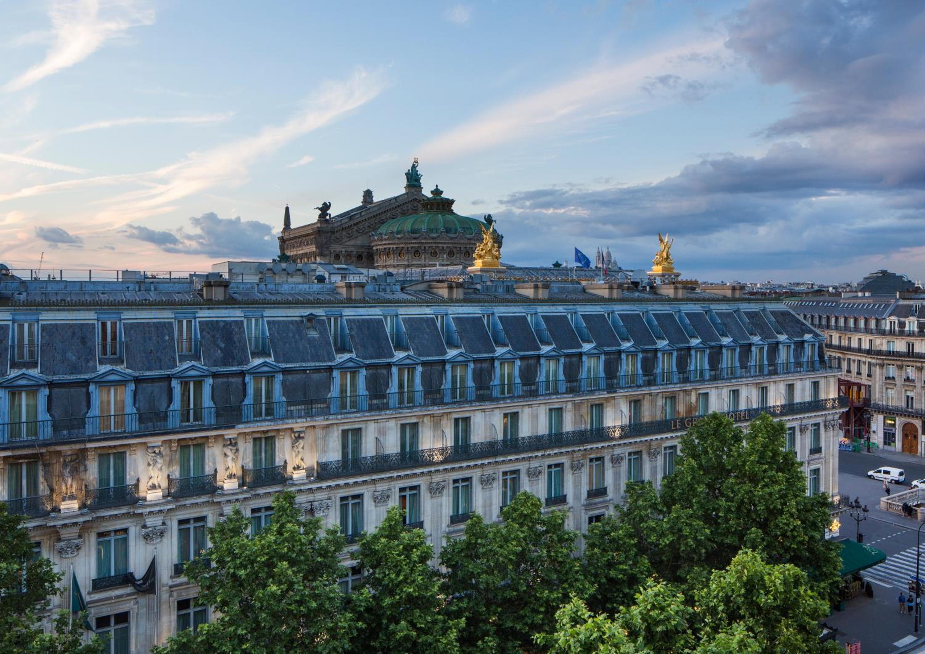 InterContinental Paris Le Grand by IHG hotel, 2 Rue Scribe, Paris, France — photo 1