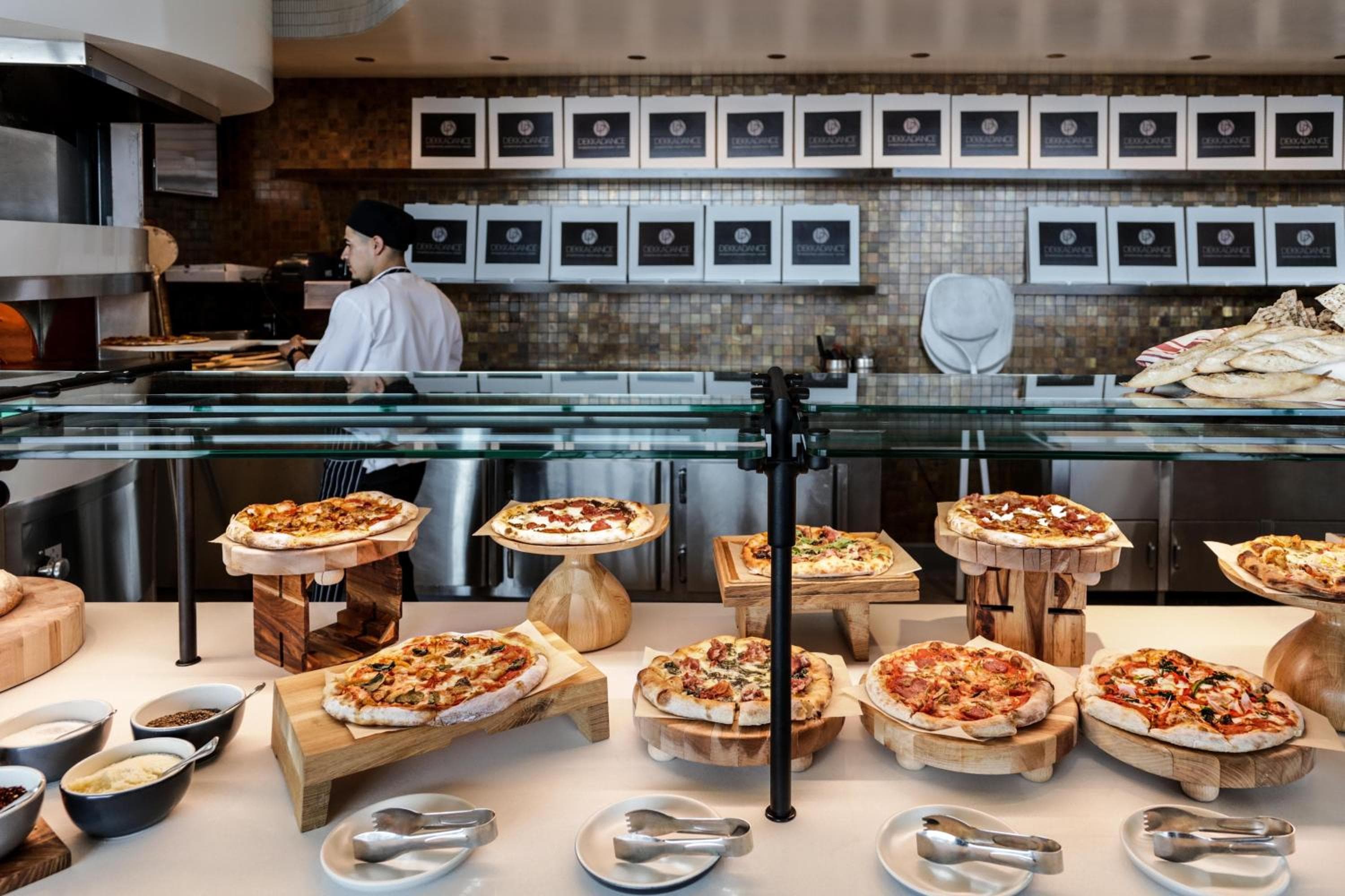 InterContinental - Los Angeles Downtown by IHG hotel, 900 Wilshire Boulevard, Los Angeles, United States — photo 127