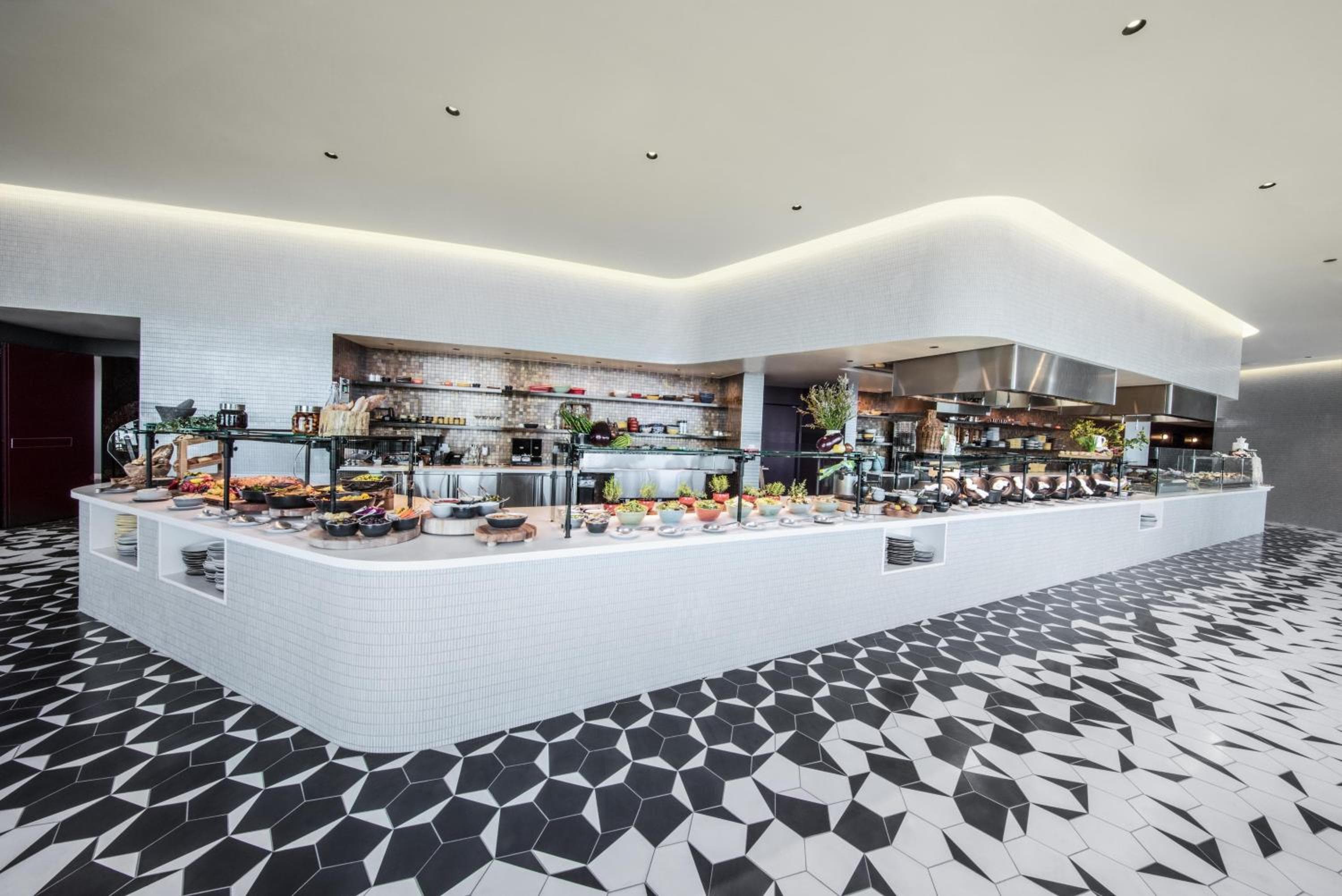 InterContinental - Los Angeles Downtown by IHG hotel, 900 Wilshire Boulevard, Los Angeles, United States — photo 119