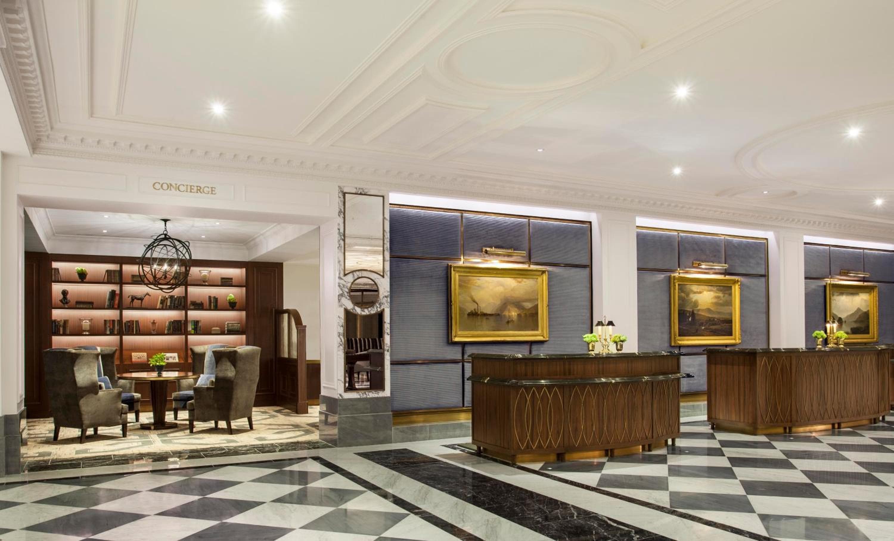 InterContinental Nueva York Barclay Hotel, un hotel IHG — 8