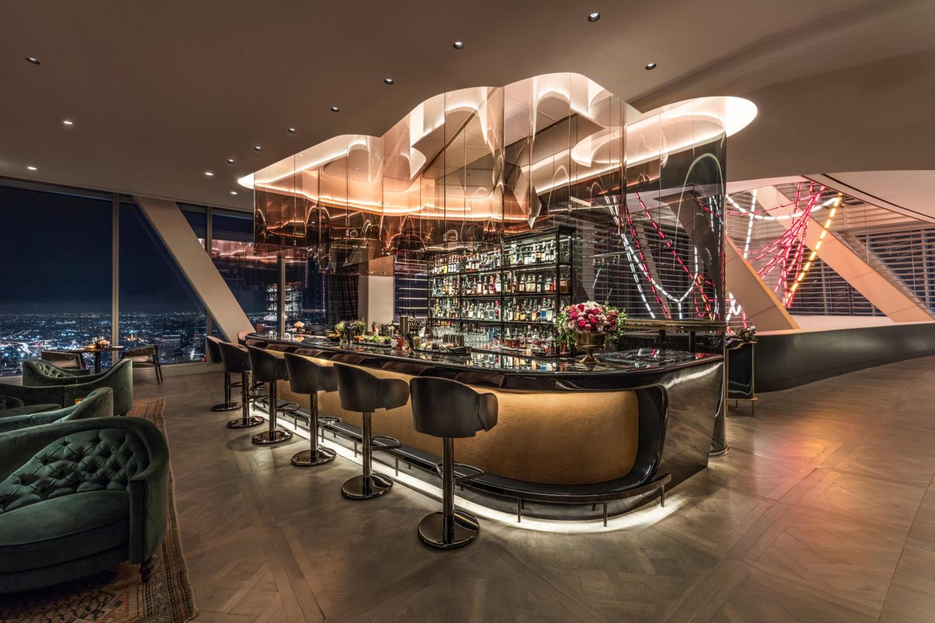 InterContinental - Los Angeles Downtown by IHG hotel, 900 Wilshire Boulevard, Los Angeles, United States — photo 115