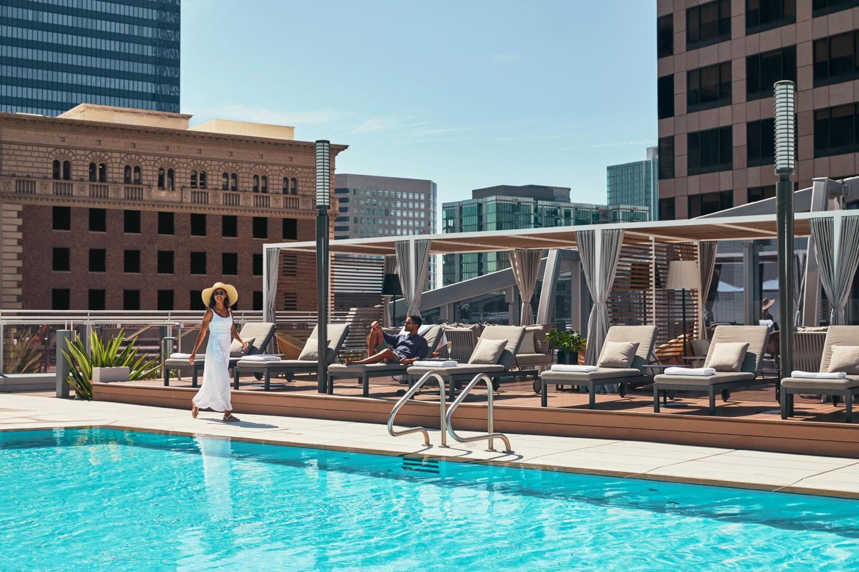 InterContinental - Los Angeles Downtown by IHG hotel, 900 Wilshire Boulevard, Los Angeles, United States — photo 28