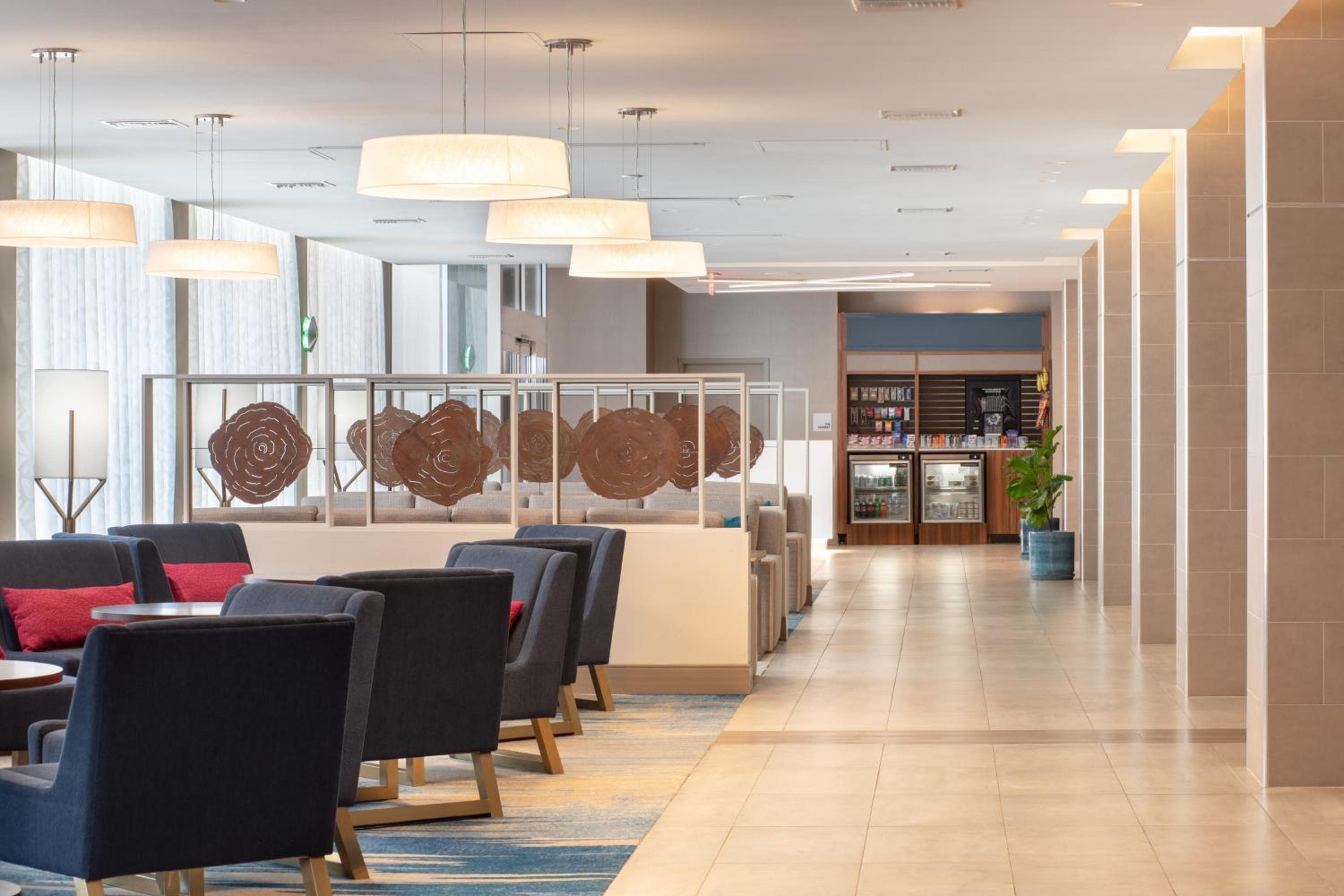 Holiday Inn Los Ángeles - Aeropuerto LAX, un hotel IHG — 12