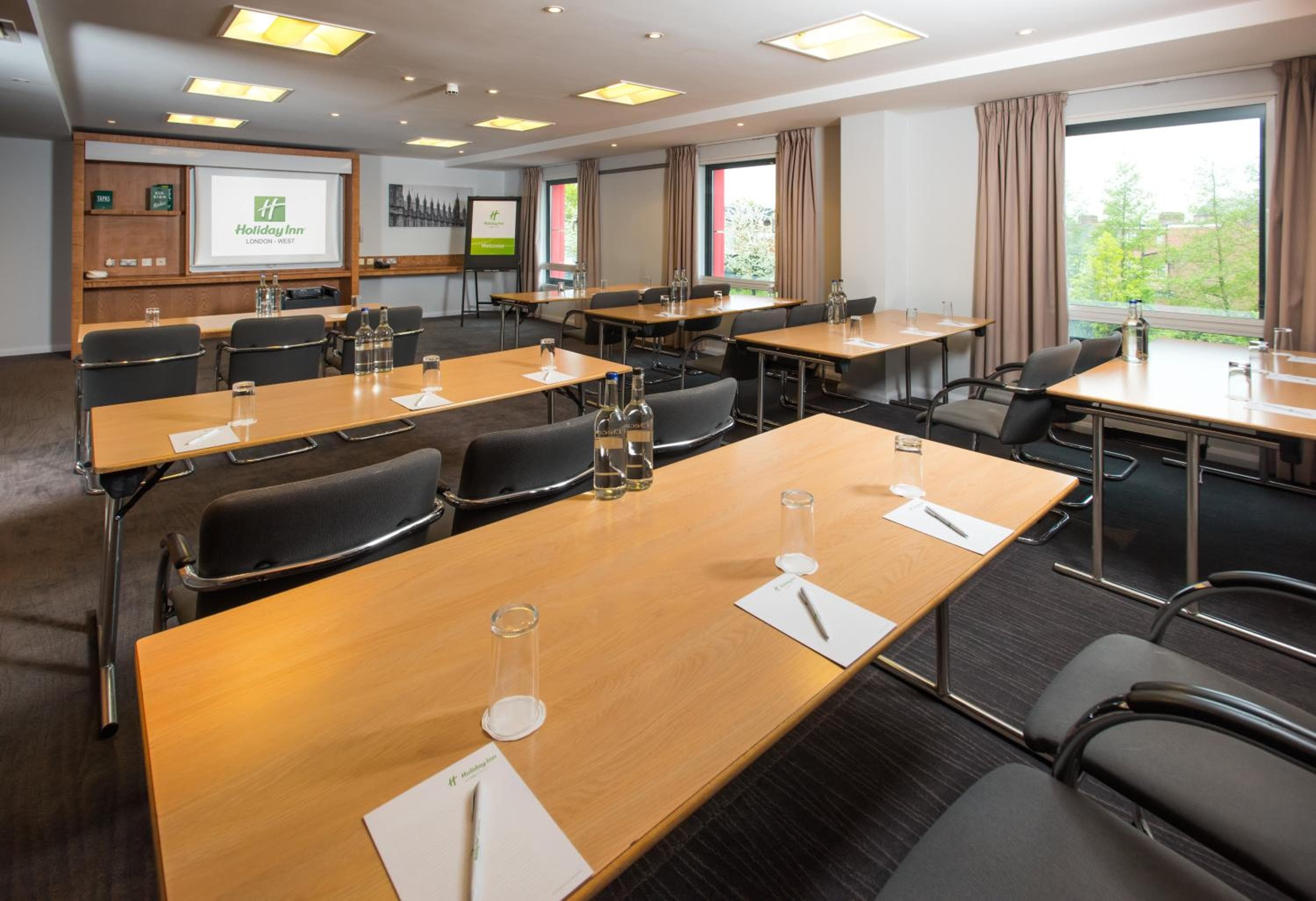 Holiday Inn London West, un hotel IHG — 21