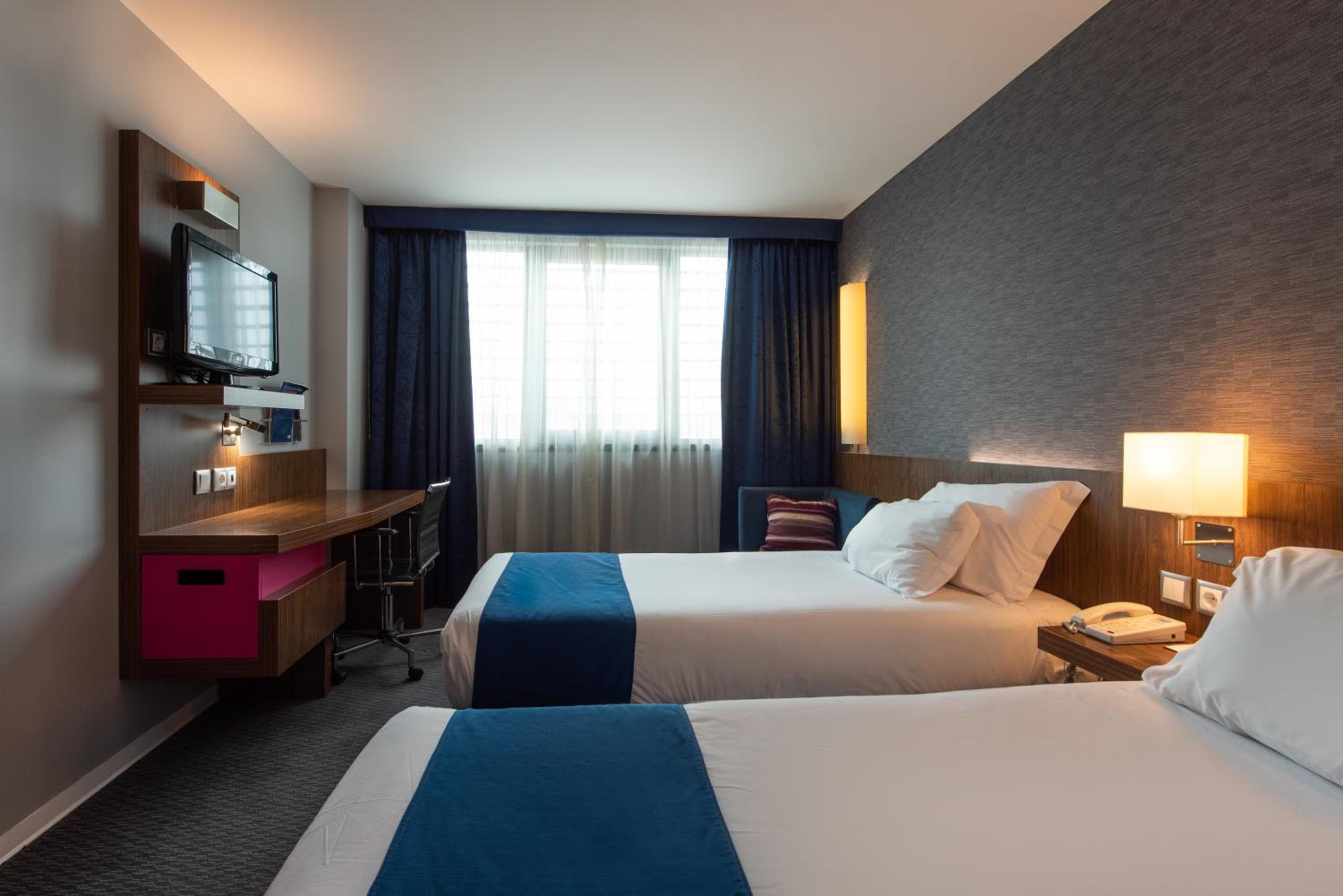 Holiday Inn Express Aeropuerto de Lisboa, un hotel IHG — 16
