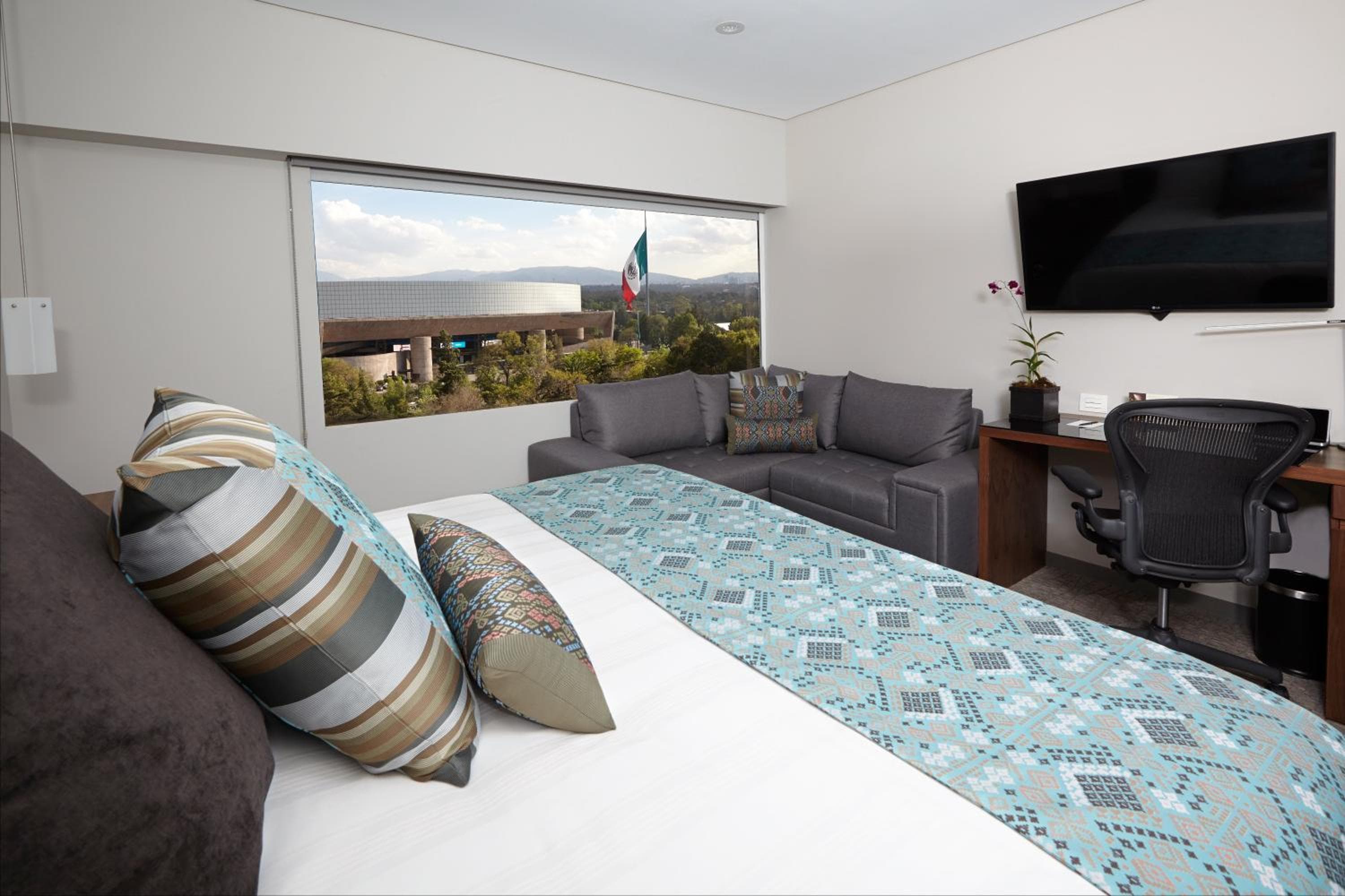 Presidente InterContinental Mexico City by IHG hotel, Campos Eliseos, 218, Mexico City, Mexico — photo 93