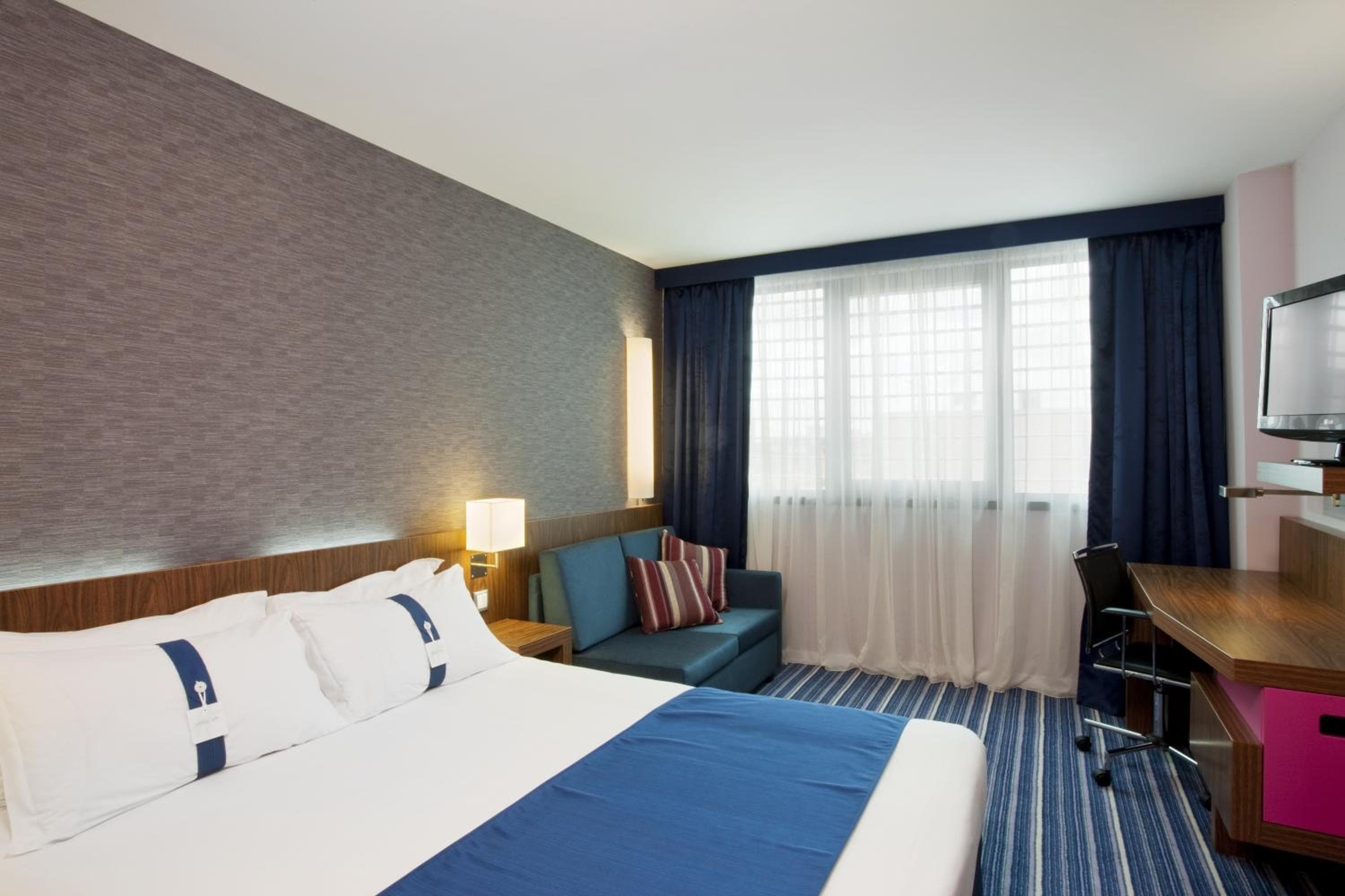 Holiday Inn Express Aeropuerto de Lisboa, un hotel IHG — 19