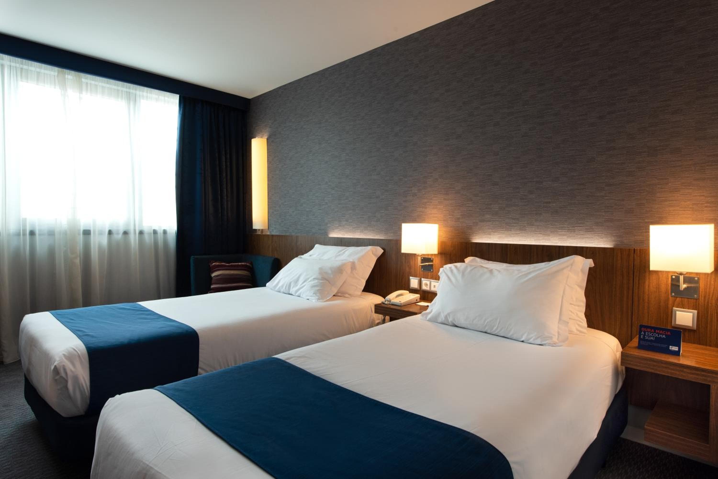 Holiday Inn Express Aeropuerto de Lisboa, un hotel IHG — 15