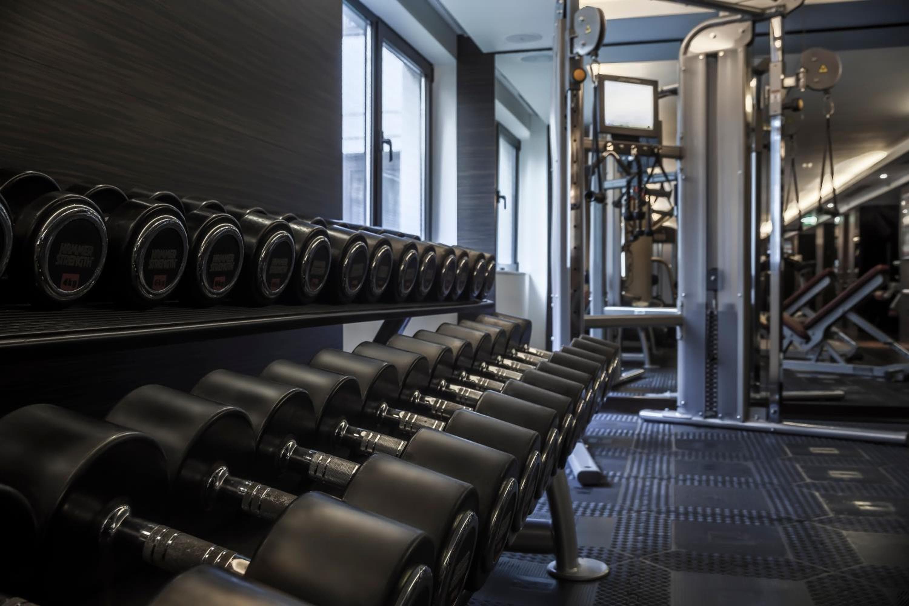 InterContinental London Park Lane by IHG — 5