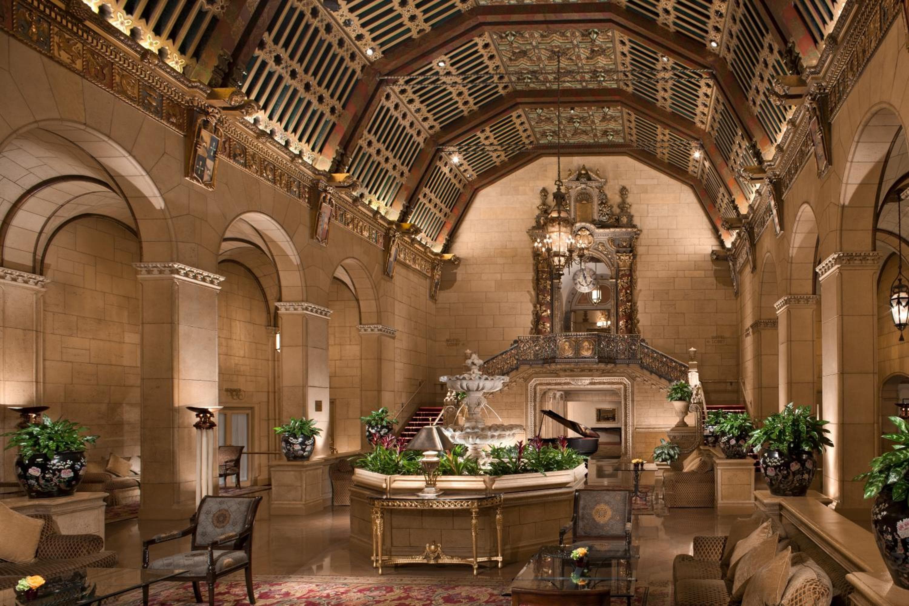 Das Biltmore Los Angeles — 6