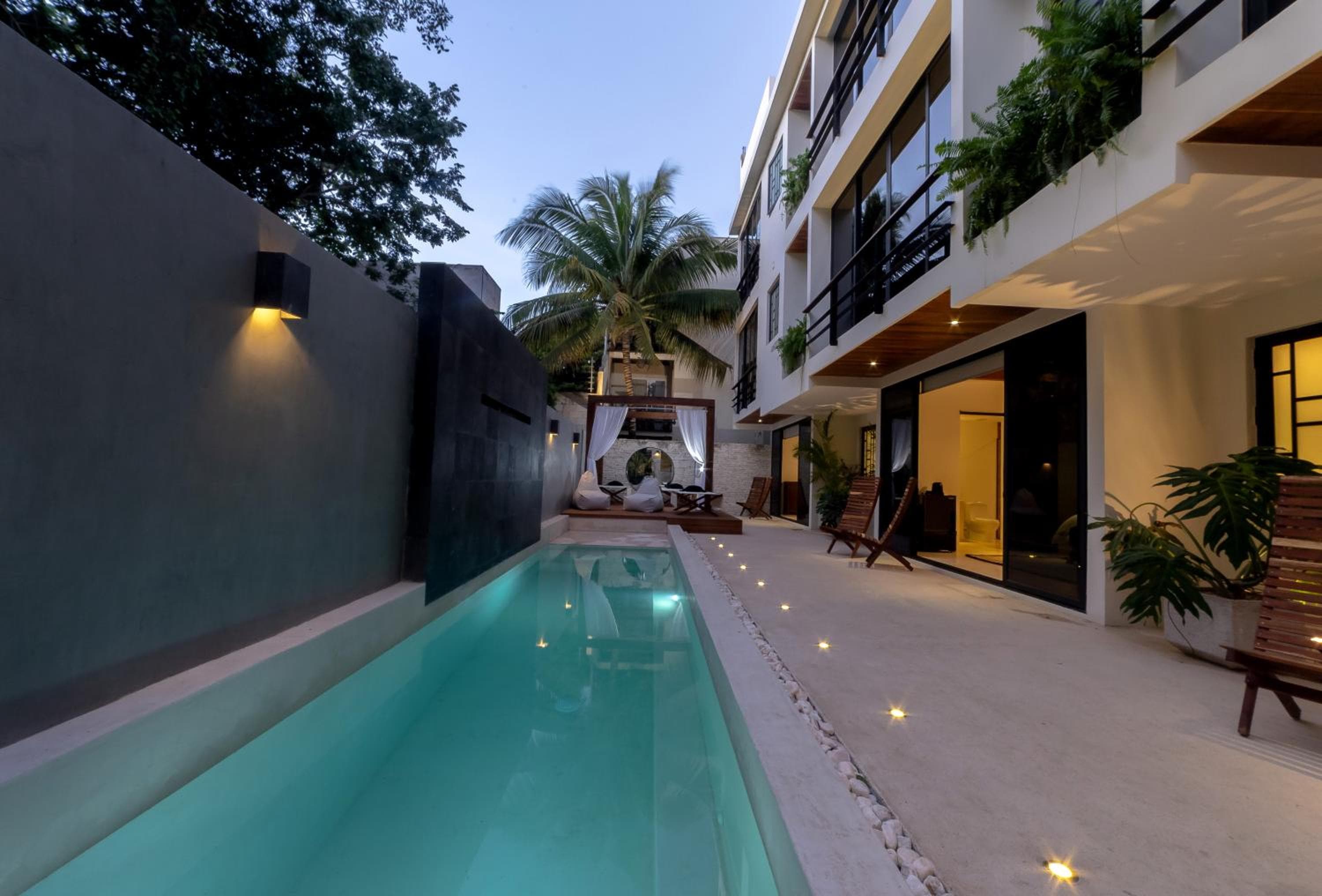 El Brujo Tulum per famiglie, coppie e amici — 7