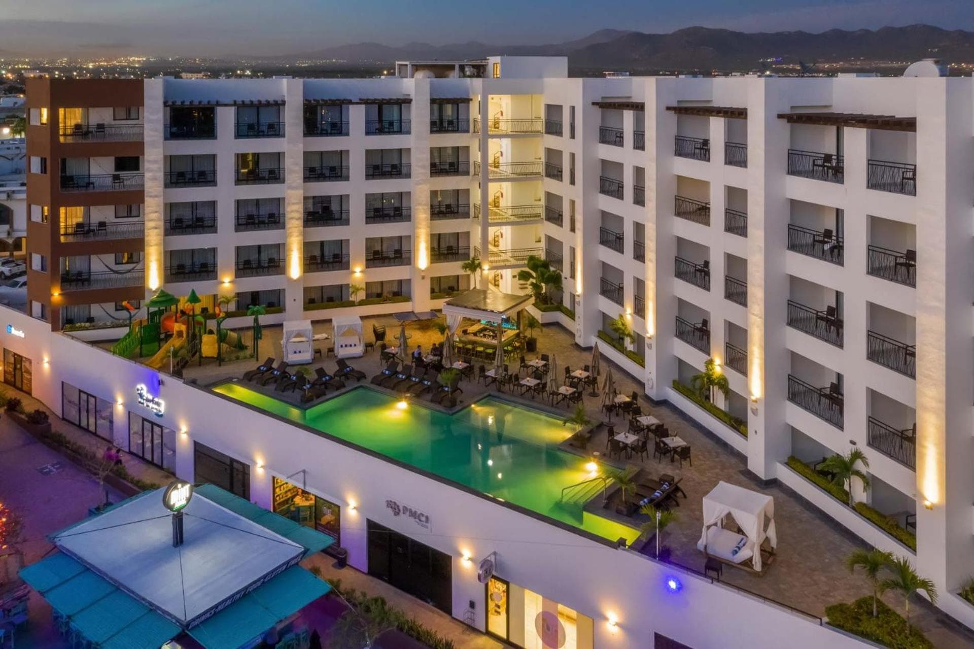 Medano Hotel and Spa — 1