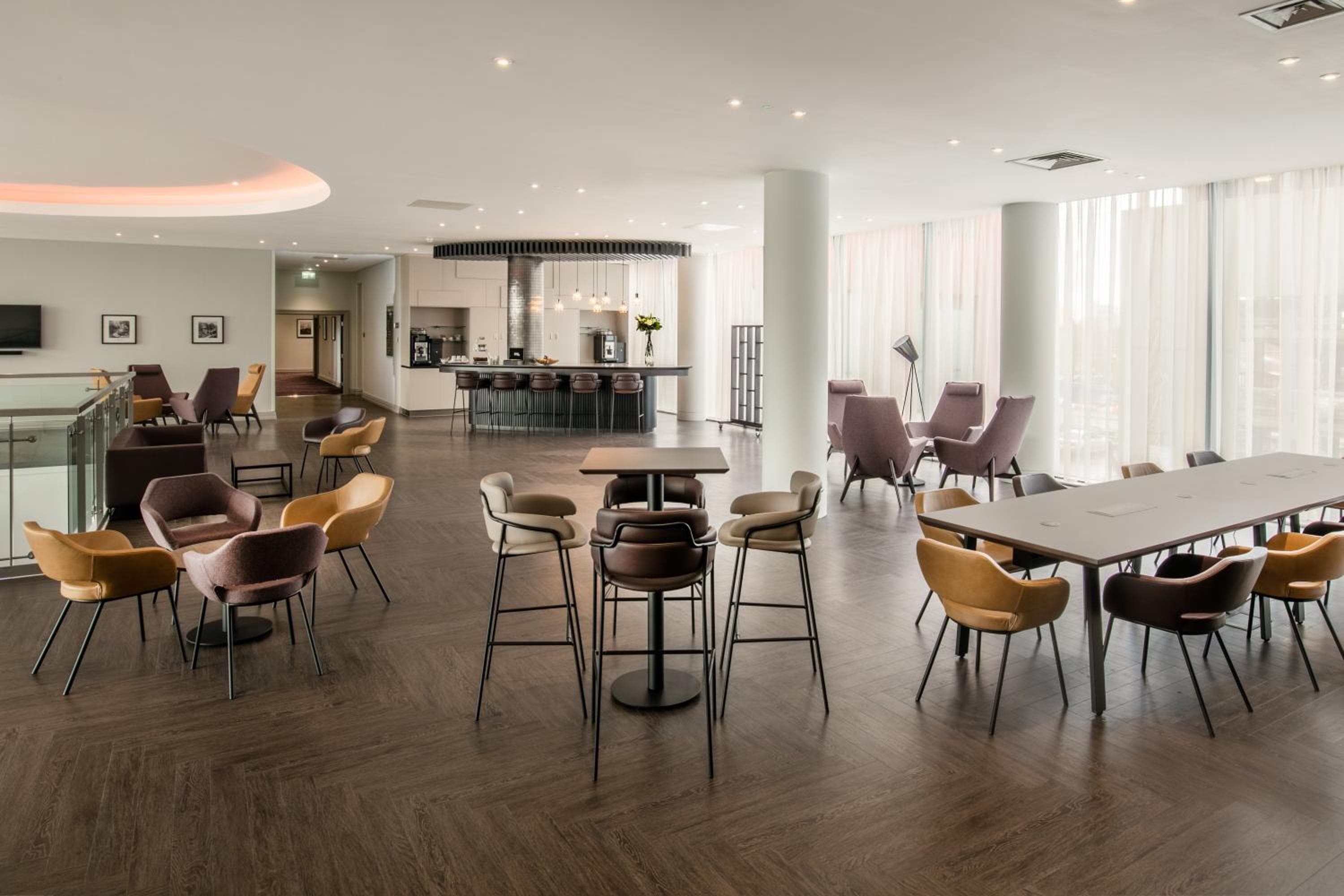 Crowne Plaza London - Docklands by IHG — 8