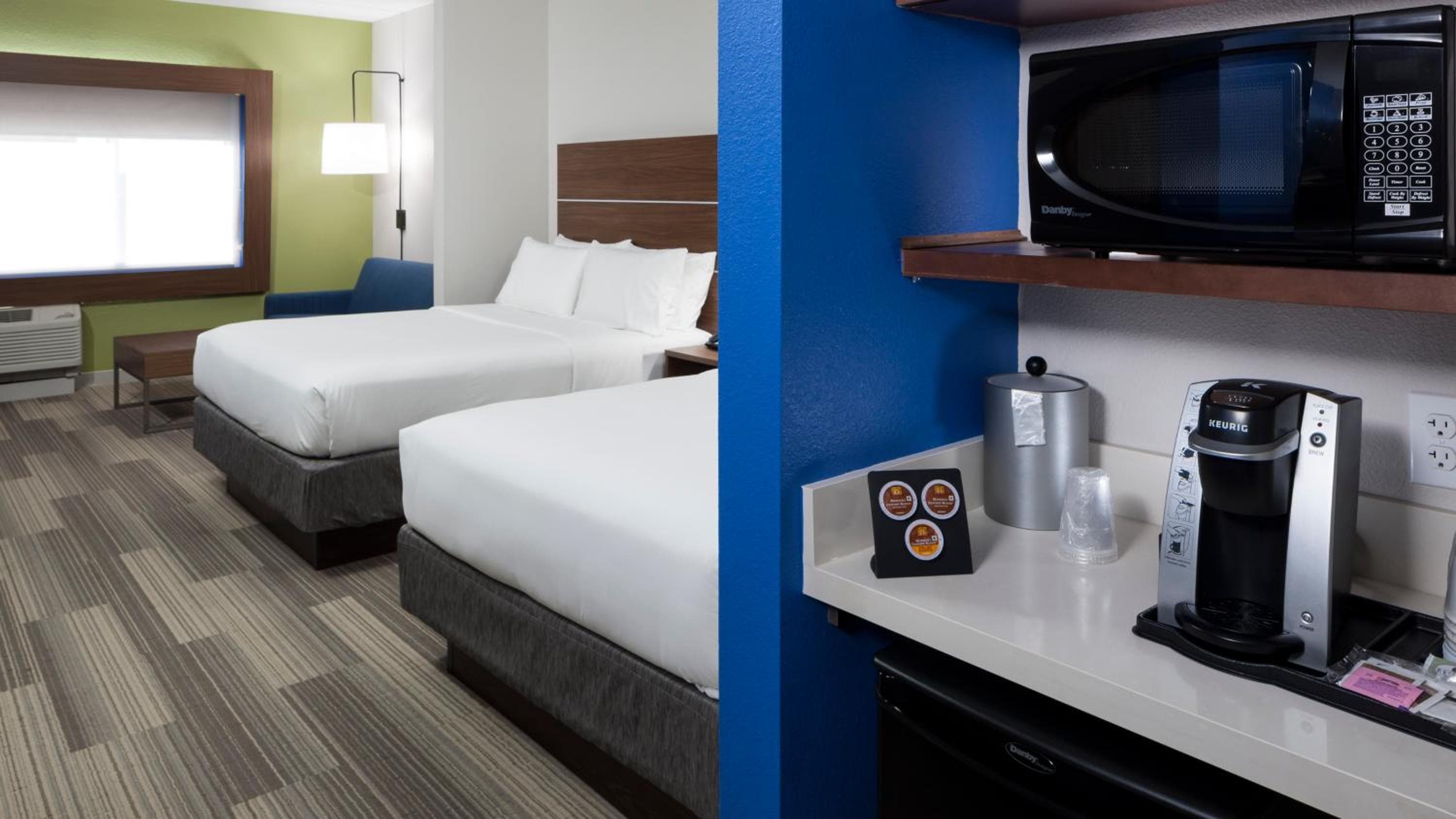Holiday Inn Express & Suites - Orlando Al Seaworld, un hotel IHG — 7