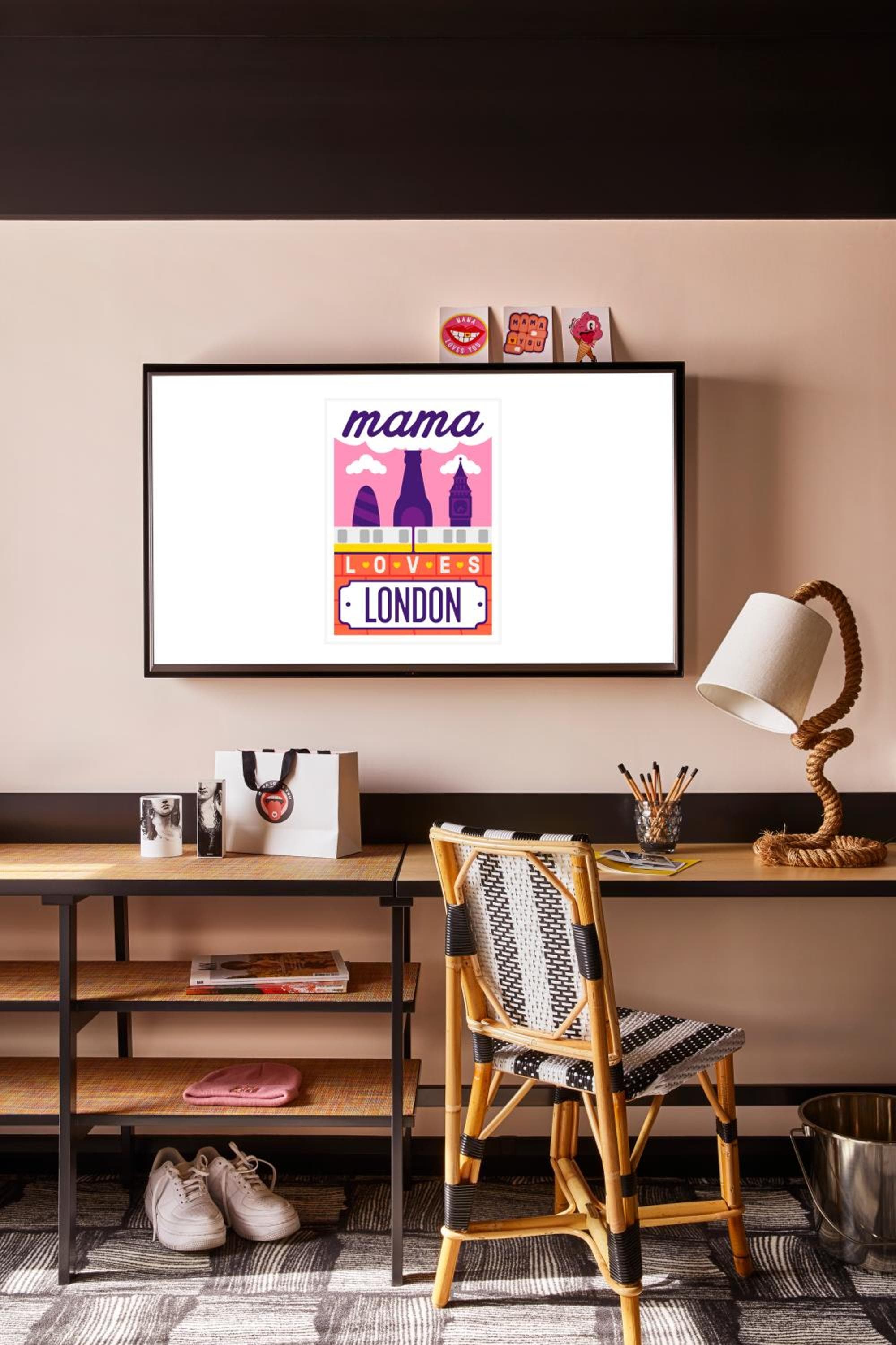 Mama Shelter Londres - Shoreditch — 14