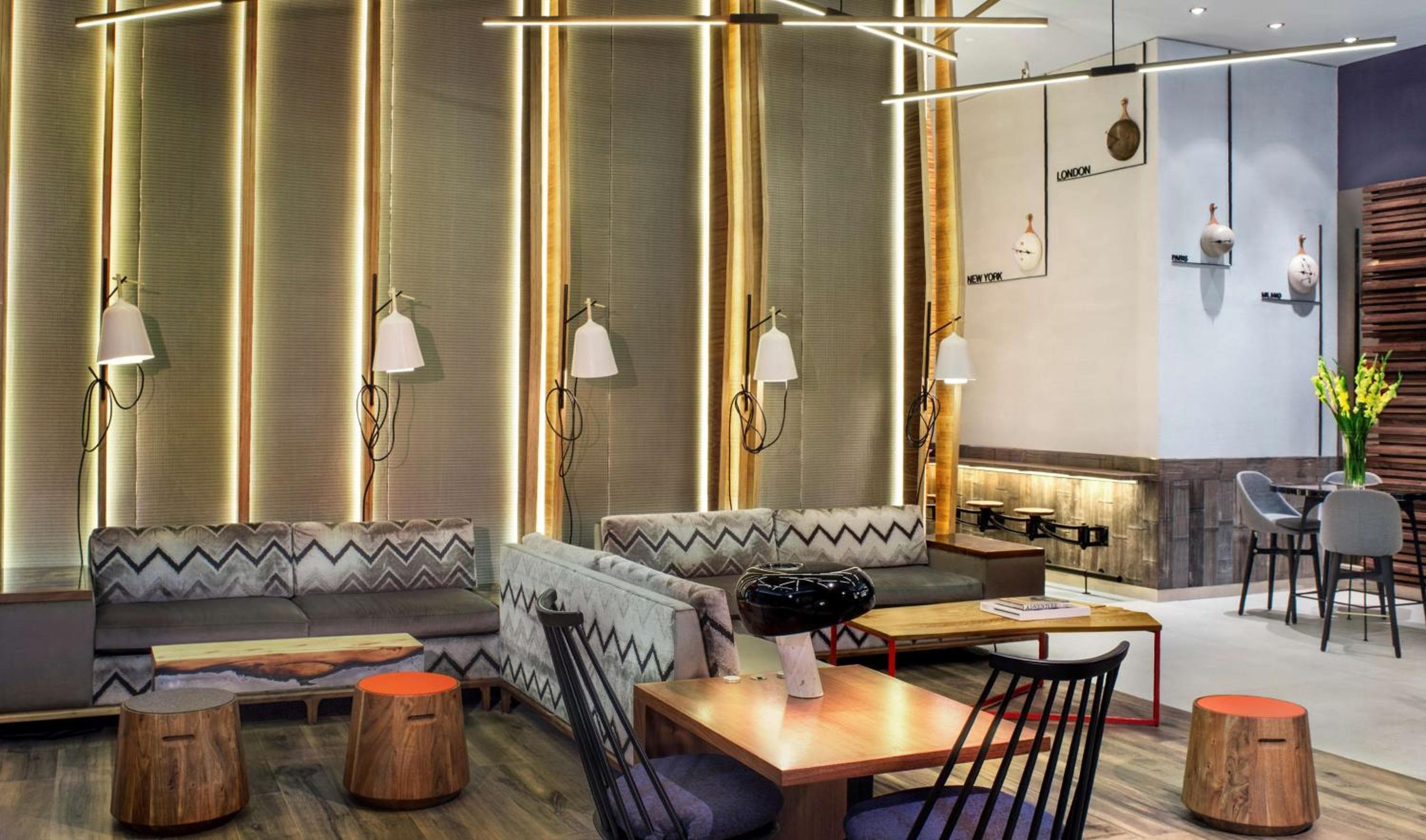 Hyatt Herald Square New York — 20
