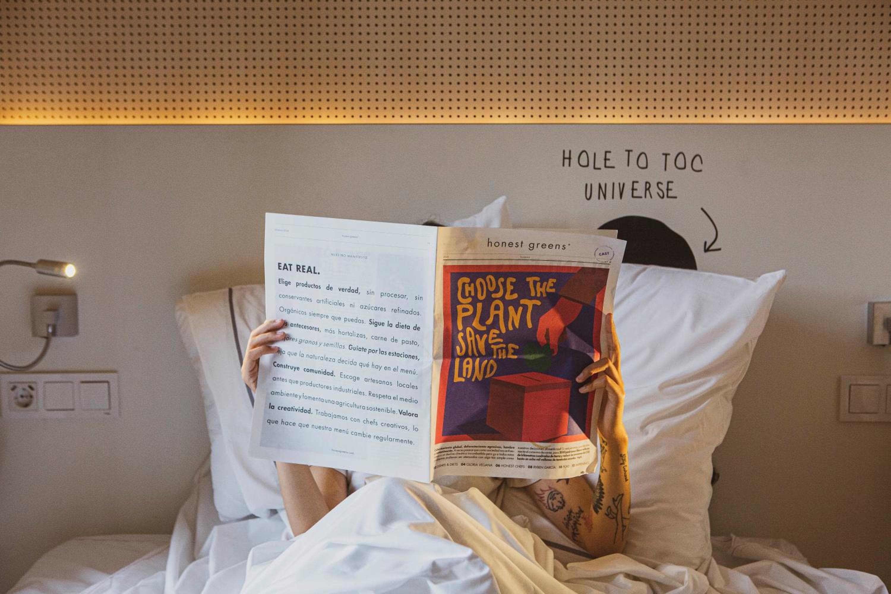 TOC Hostel Barcelona — 19