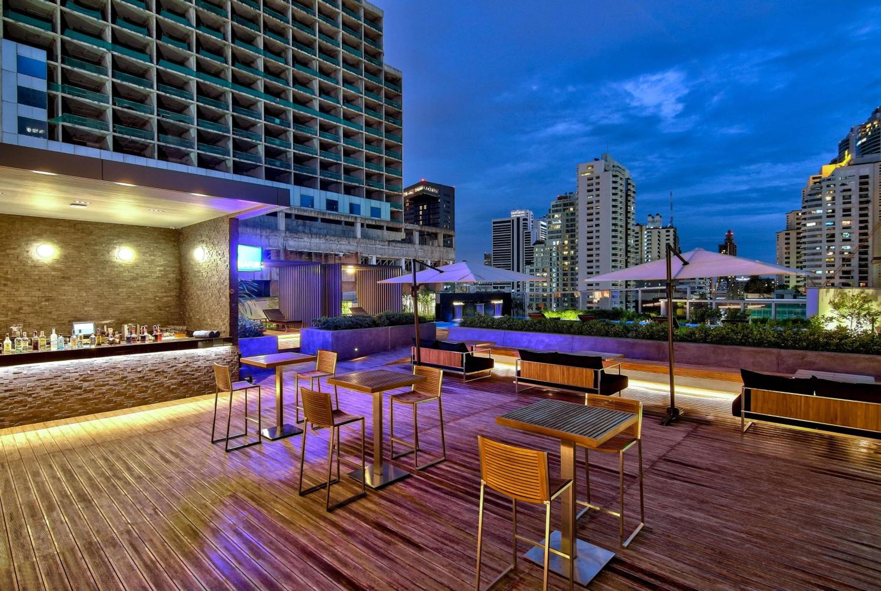 Radisson Blu Plaza Bangkok — 27