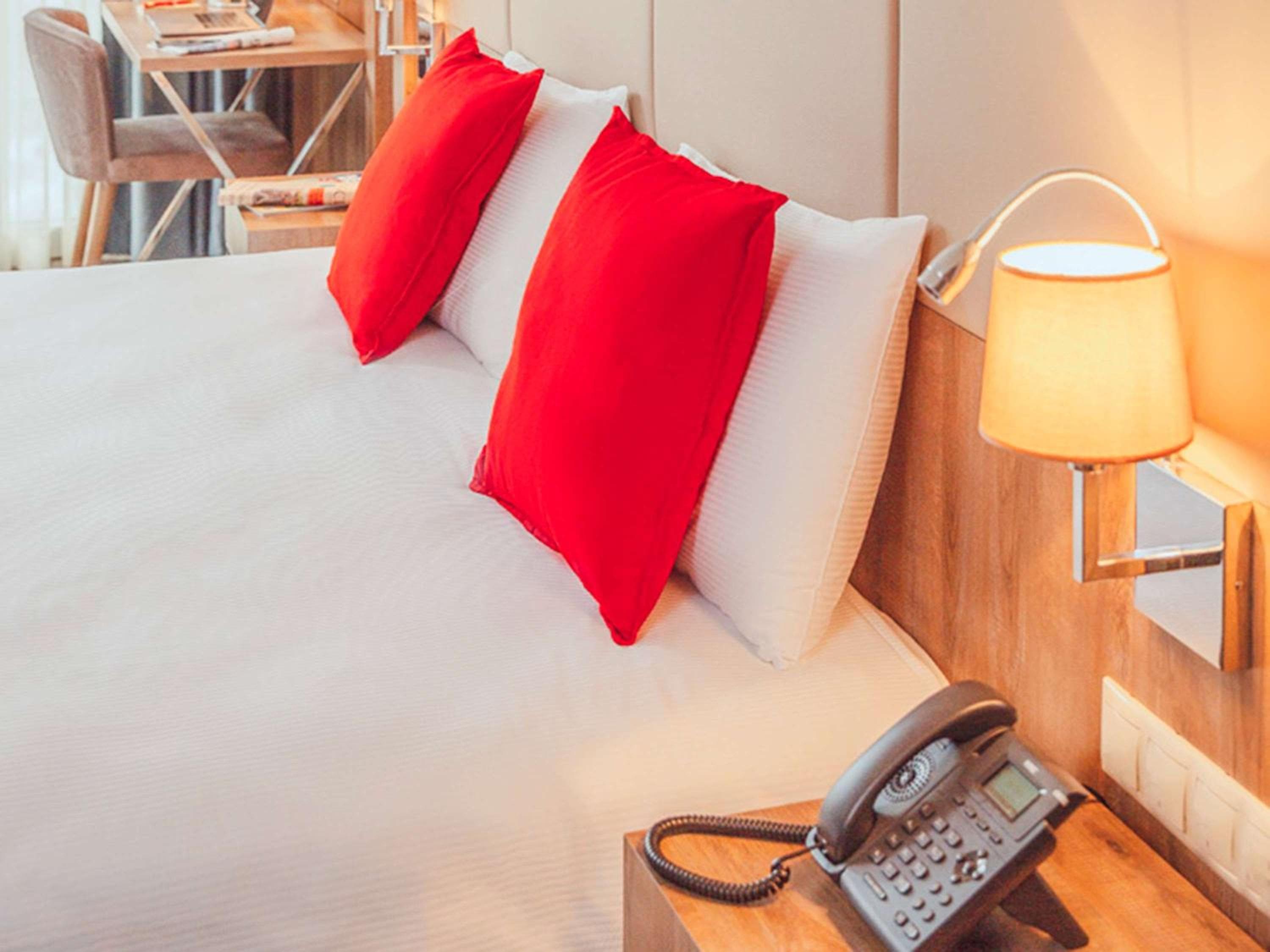 ibis Styles Istanbul Bomonti — 5