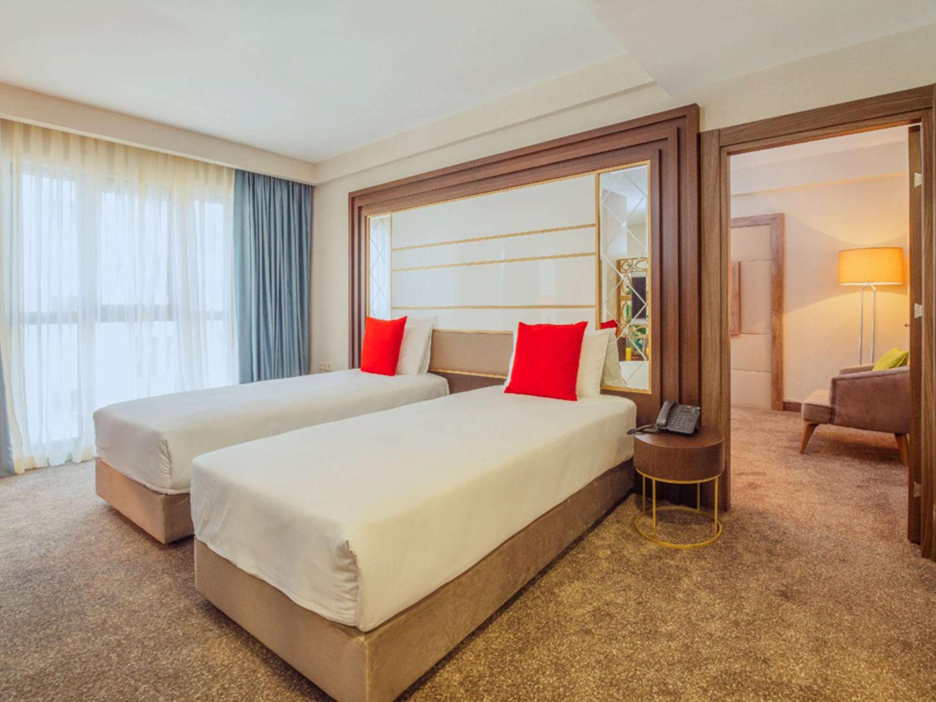 ibis Styles Istanbul Bomonti — 8