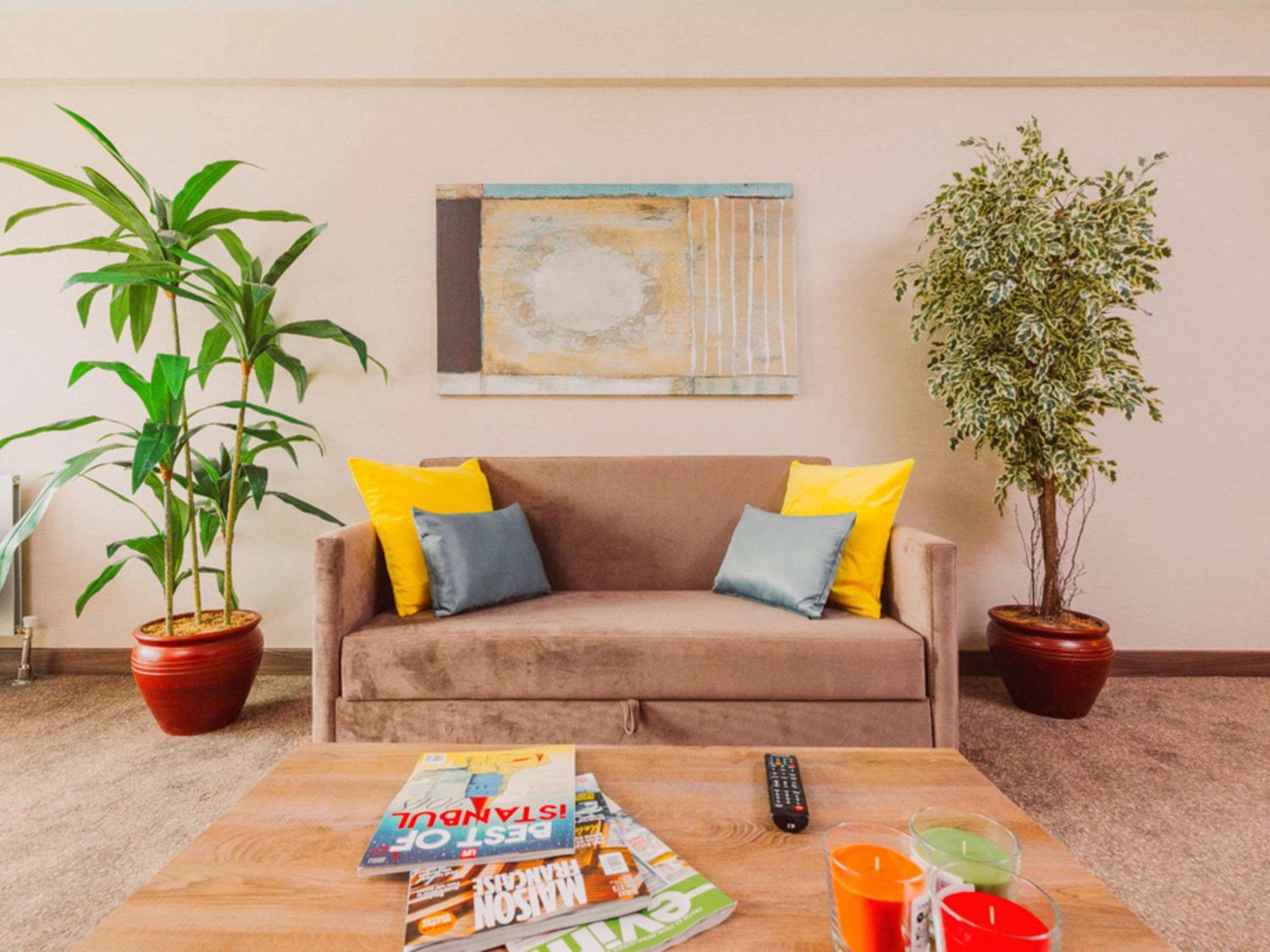 ibis Styles Istanbul Bomonti — 3