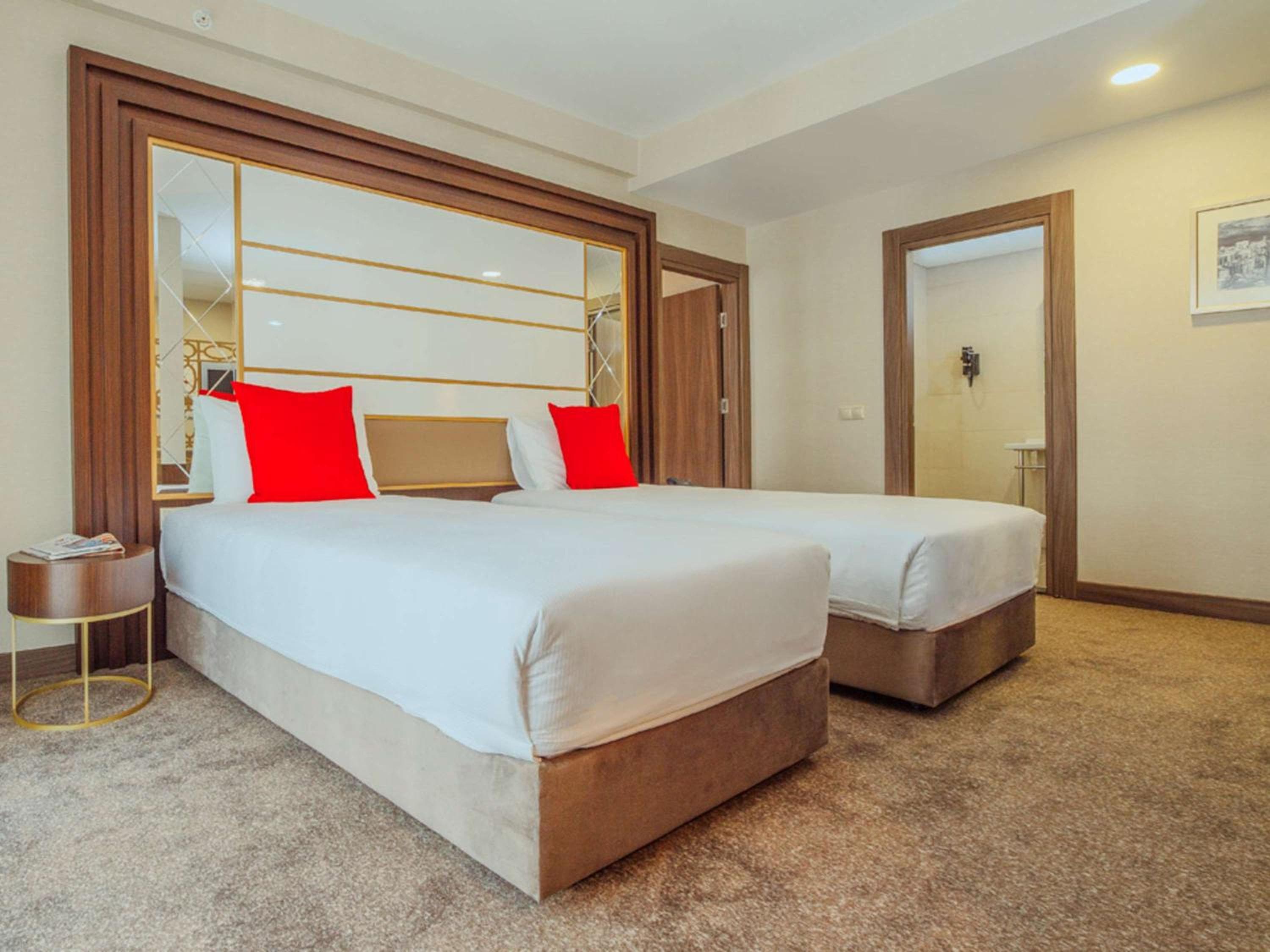 ibis Styles Istanbul Bomonti — 4