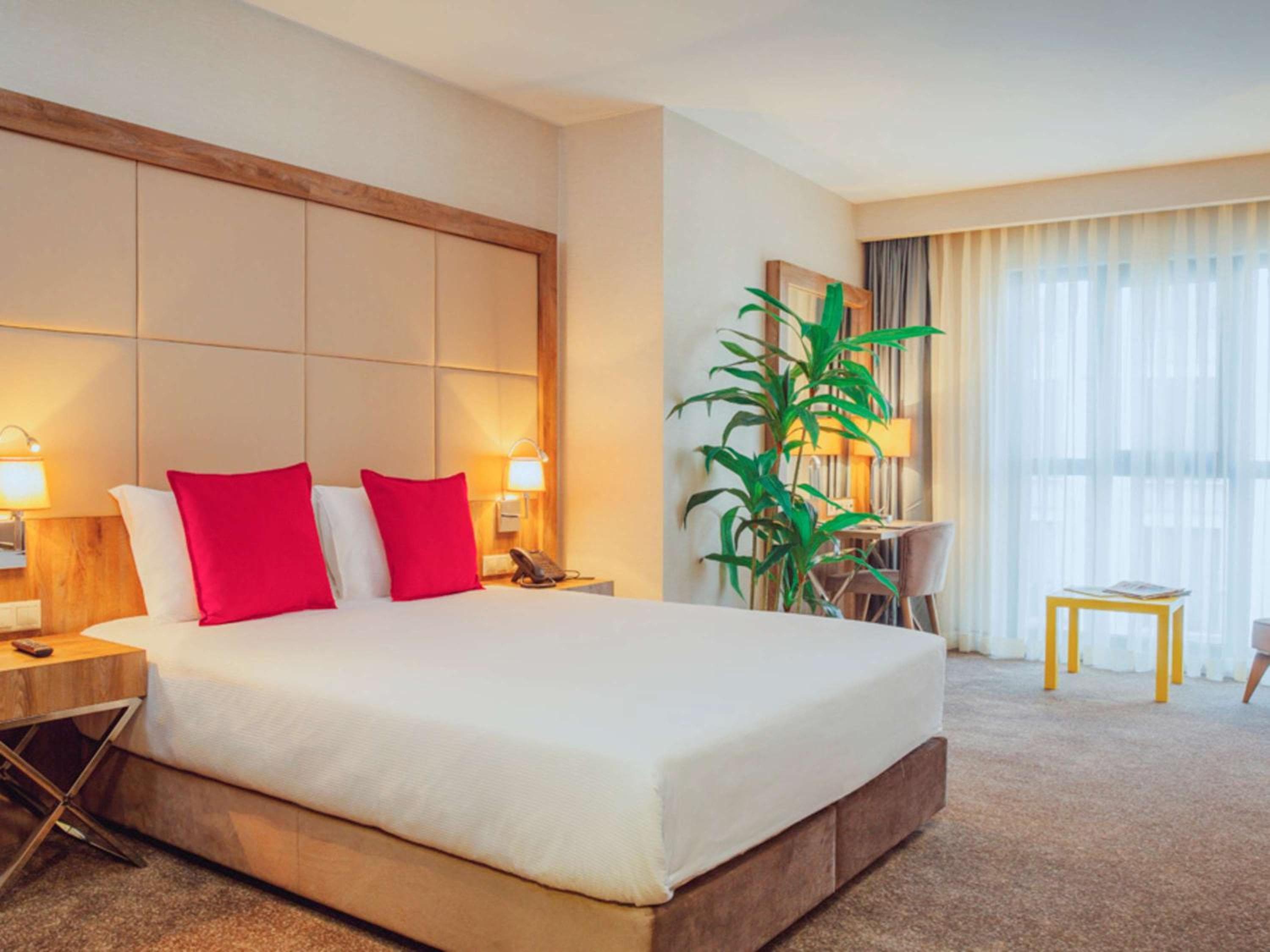 ibis Styles Istanbul Bomonti — 2