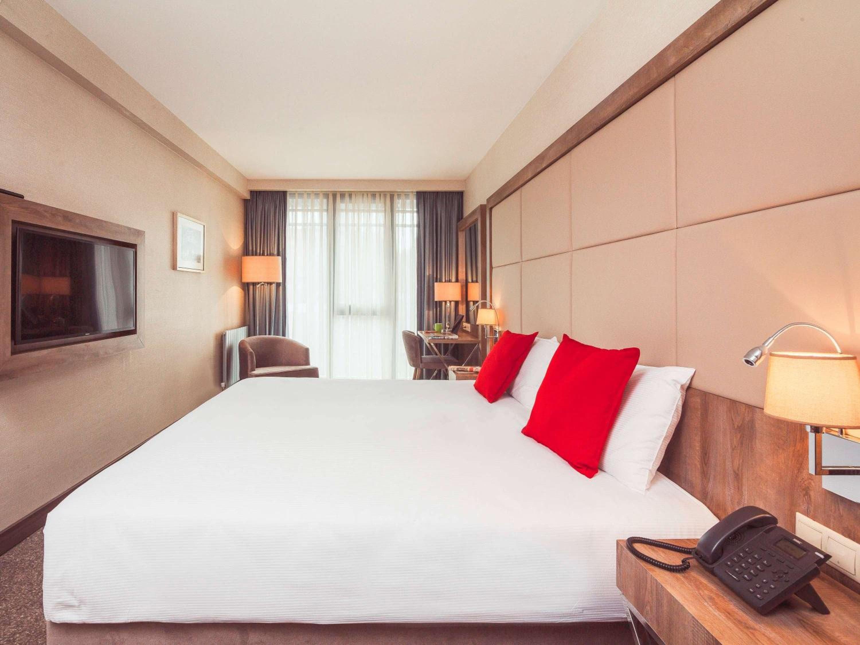 ibis Styles Istanbul Bomonti — 6