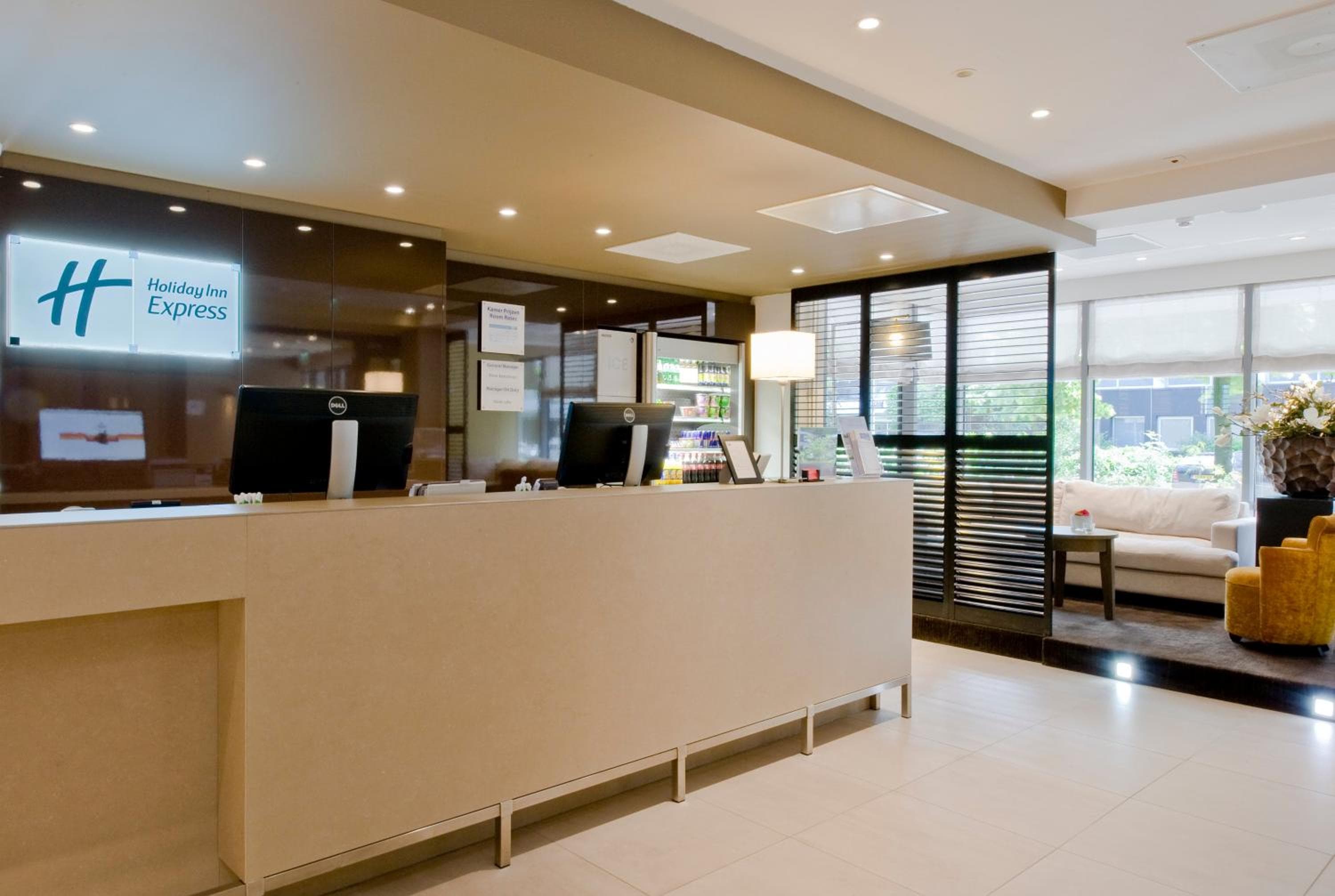 Holiday Inn Express Amsterdam - South by IHG — 3