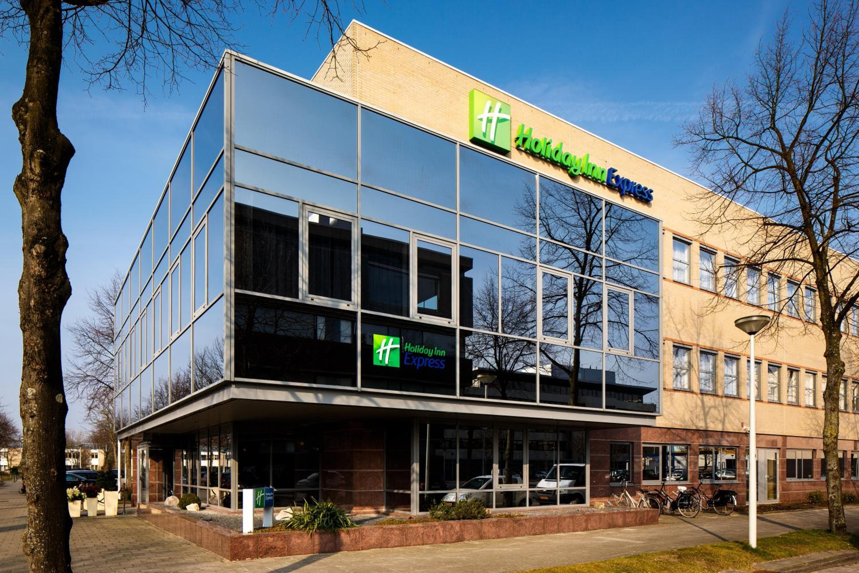 Holiday Inn Express Amsterdam - Sud, un hotel IHG — 1
