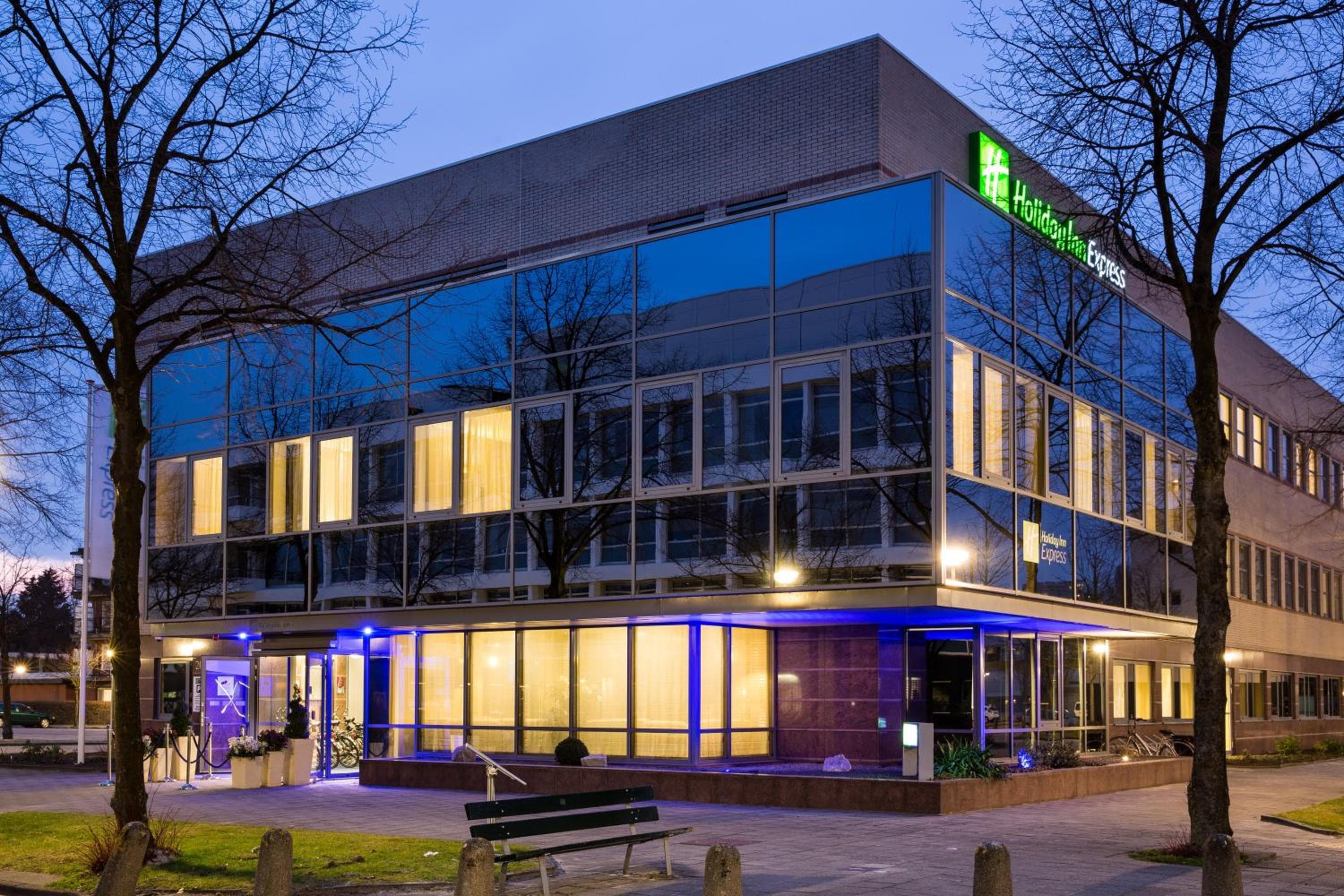 Holiday Inn Express Amsterdam - Sud, un hotel IHG — 28