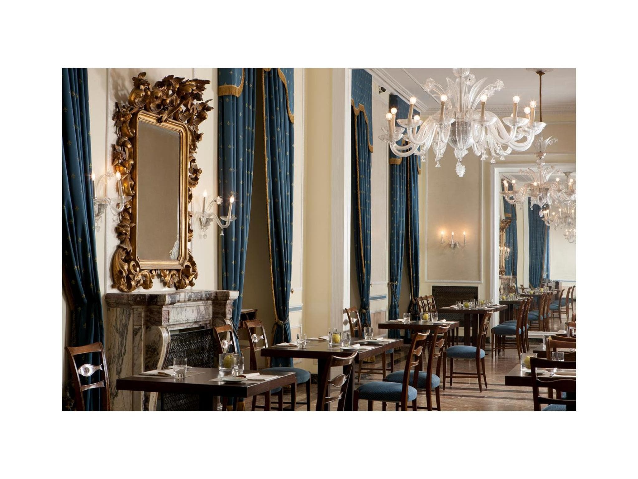 Hotel Quirinale — 17