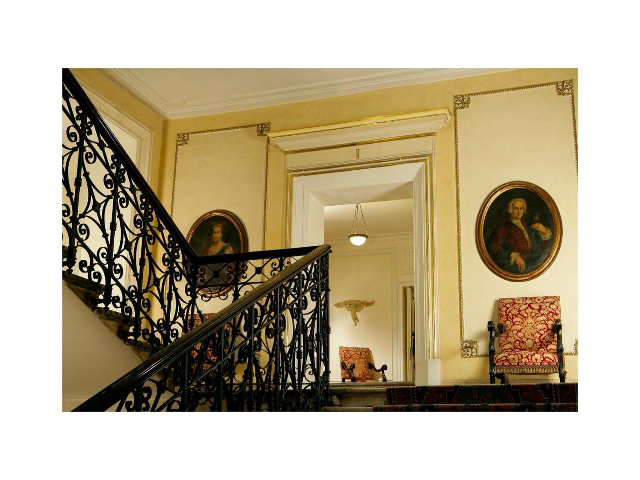 Hotel Quirinale — 11