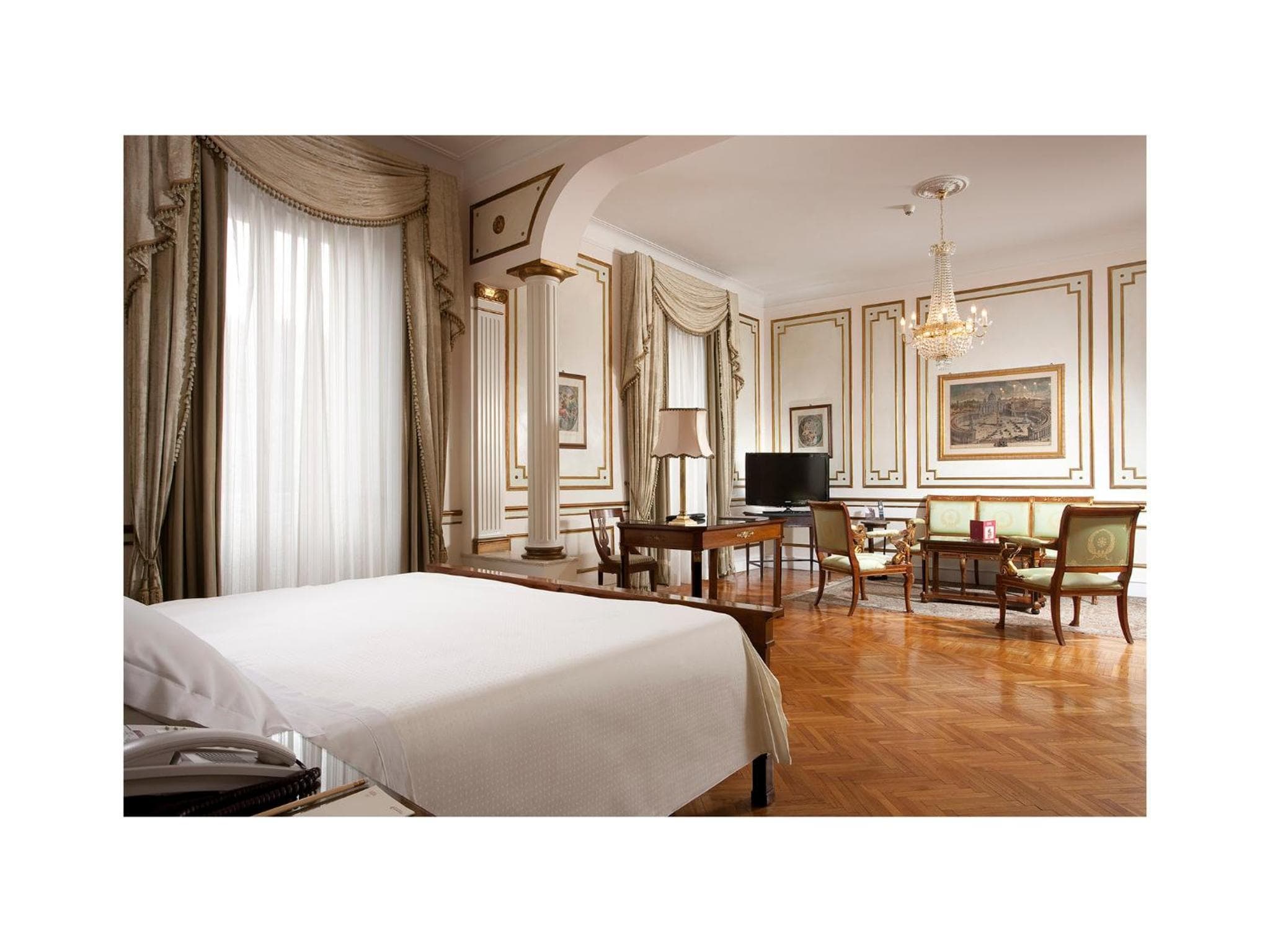 Hotel Quirinale — 15